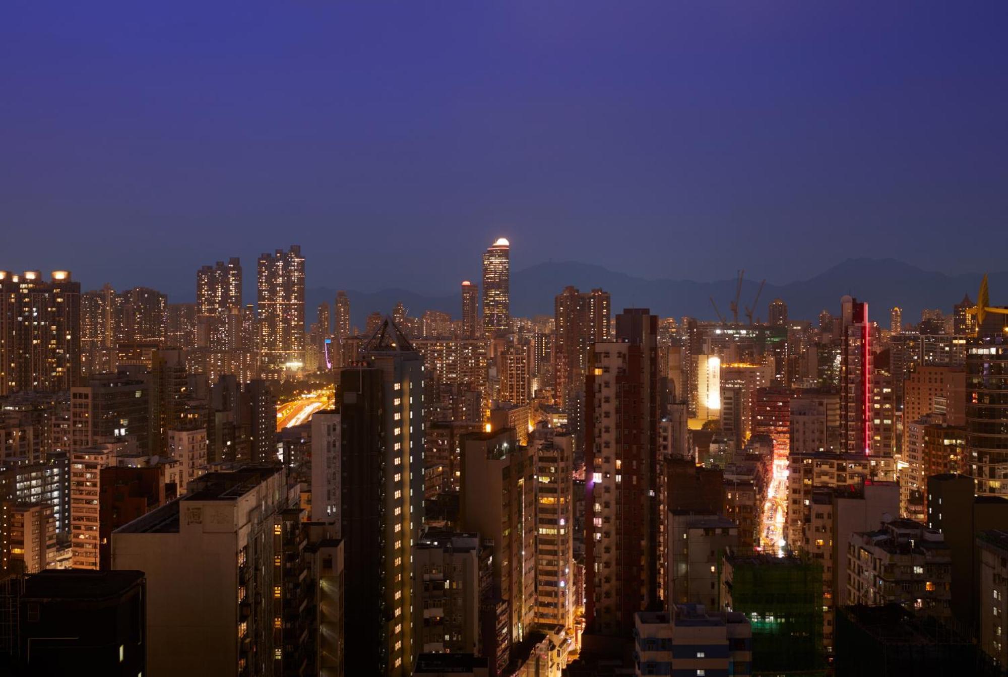 City Vista Twin Room