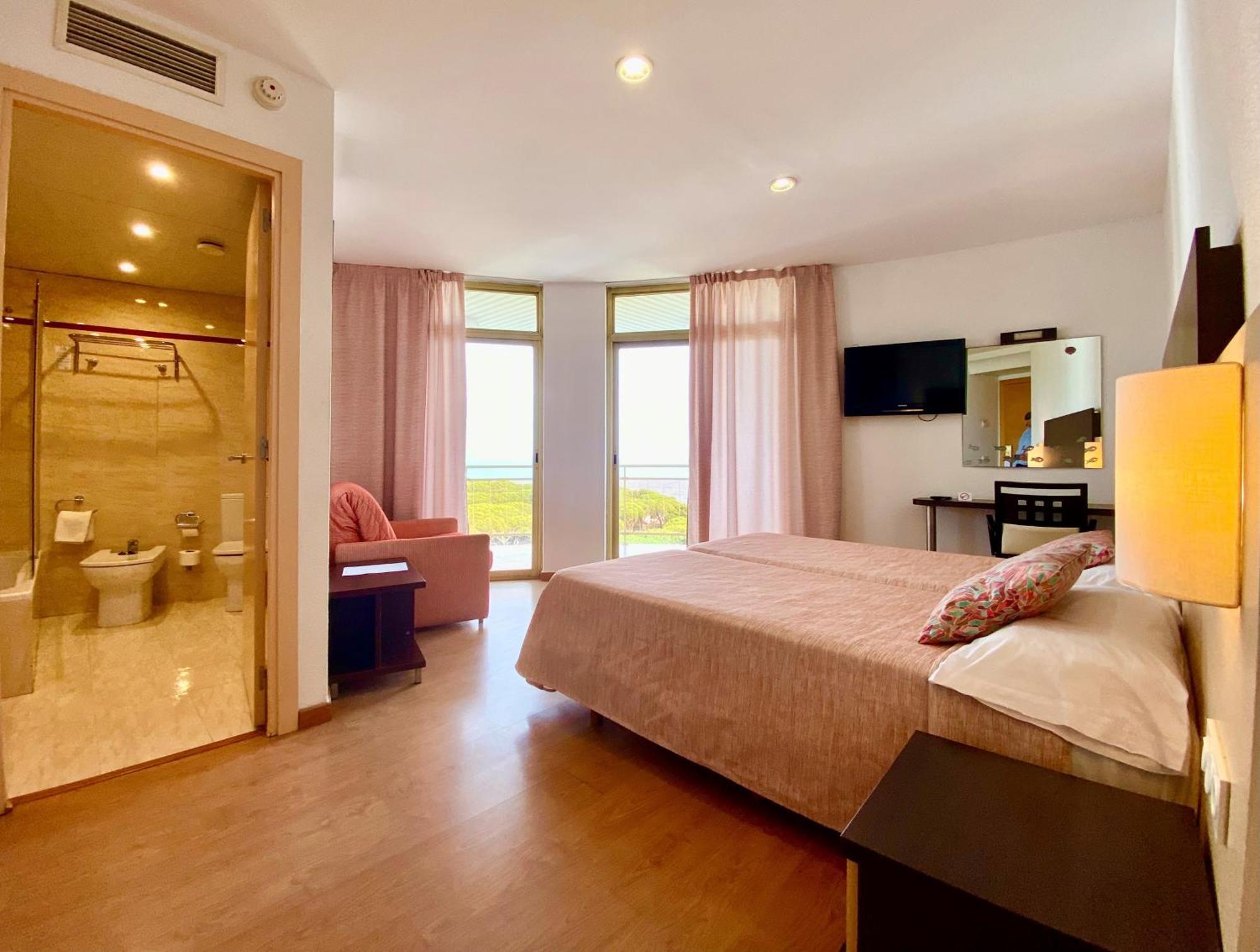 Double Room Sea View
