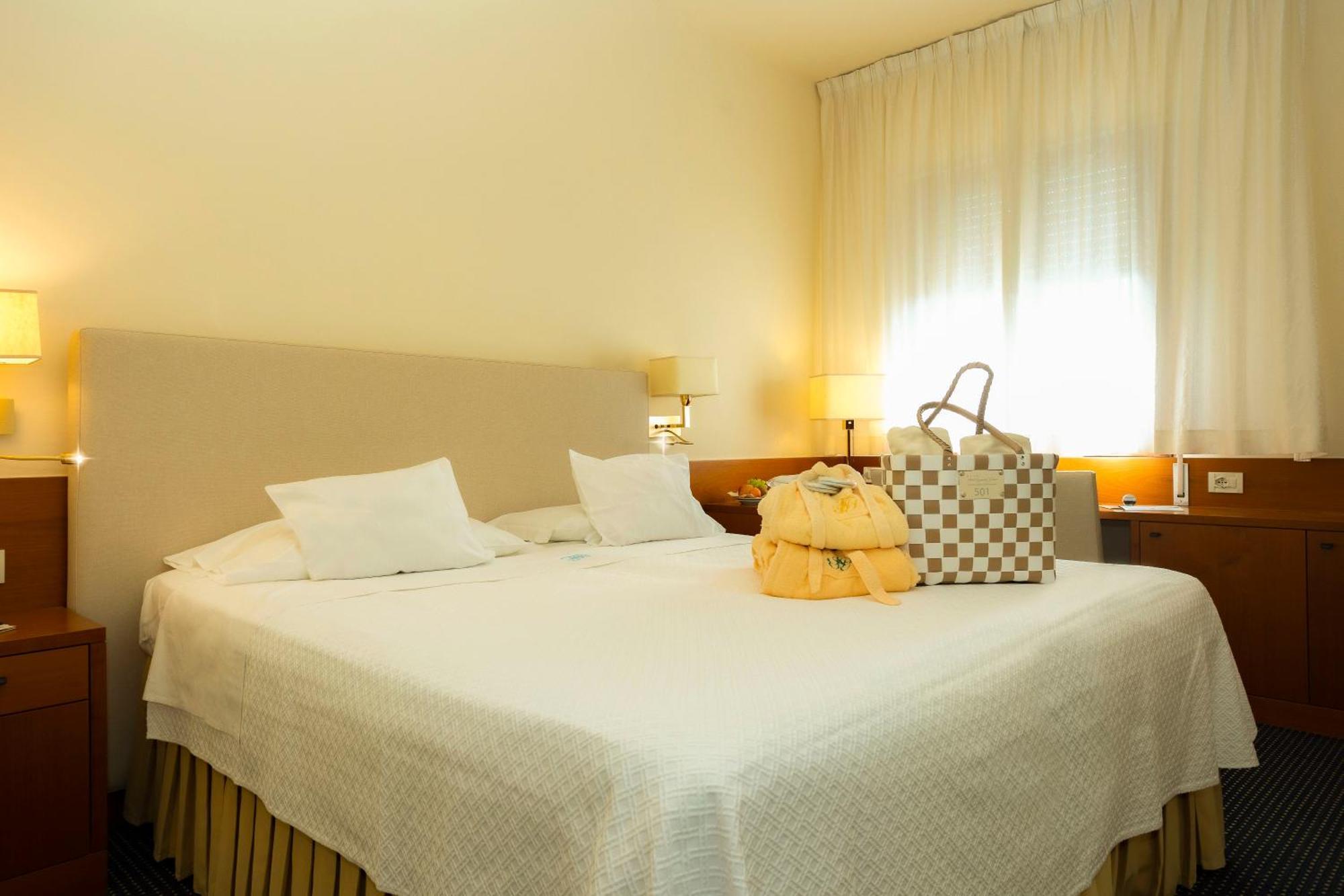 Basic Double or Twin Room