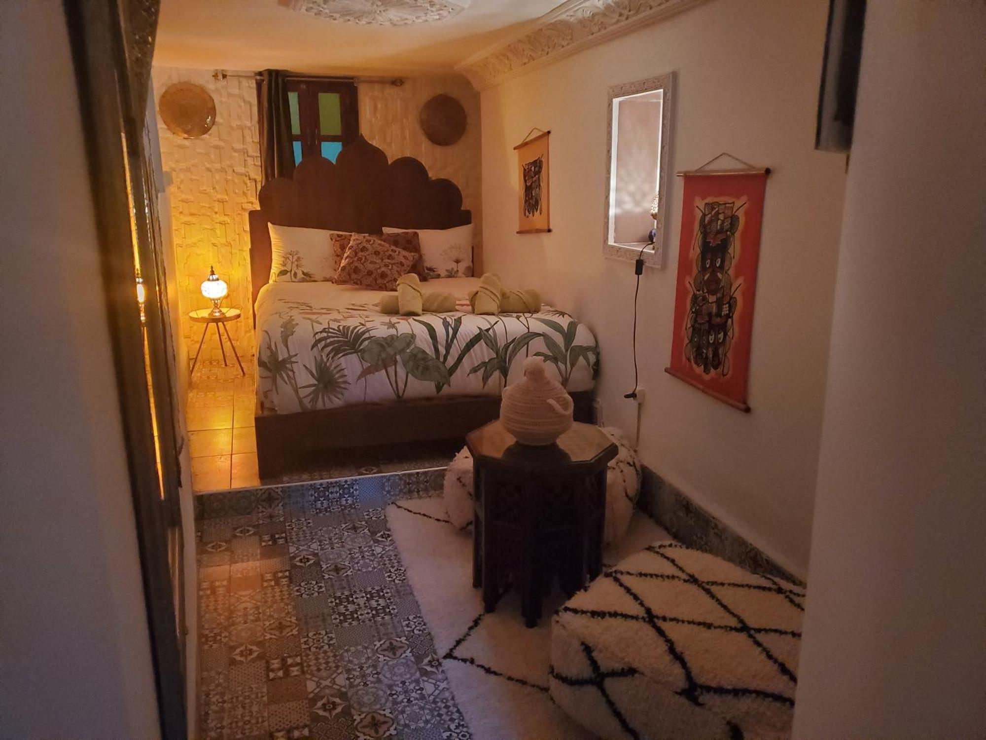 Chambre Double