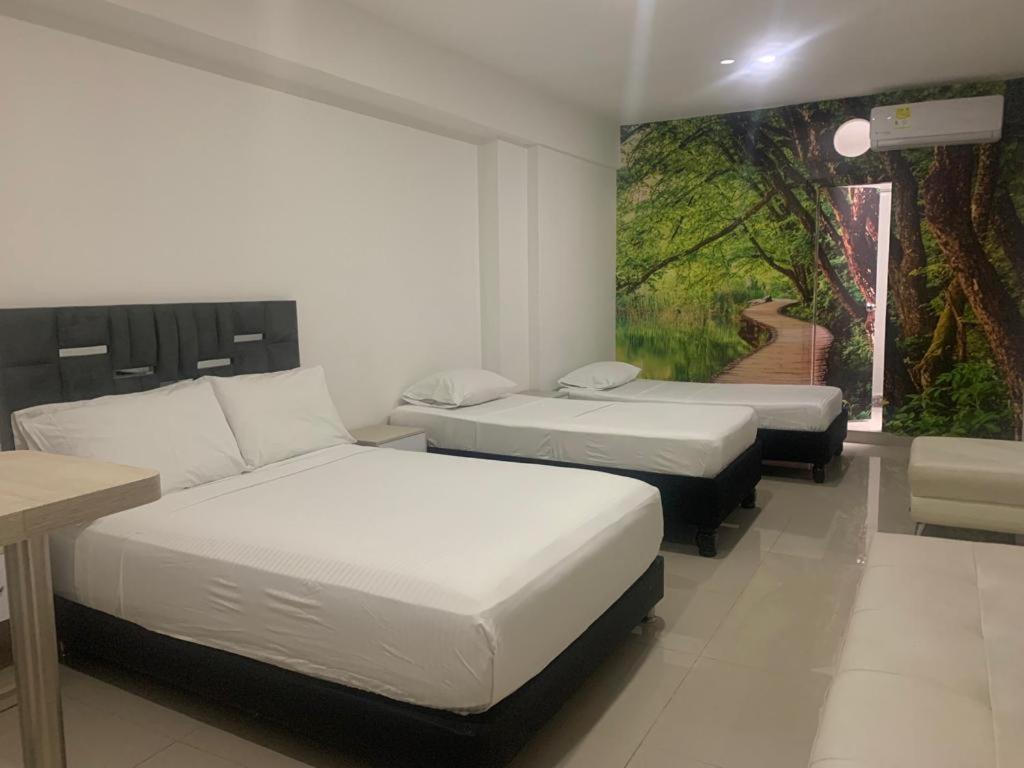 Superior Triple Room