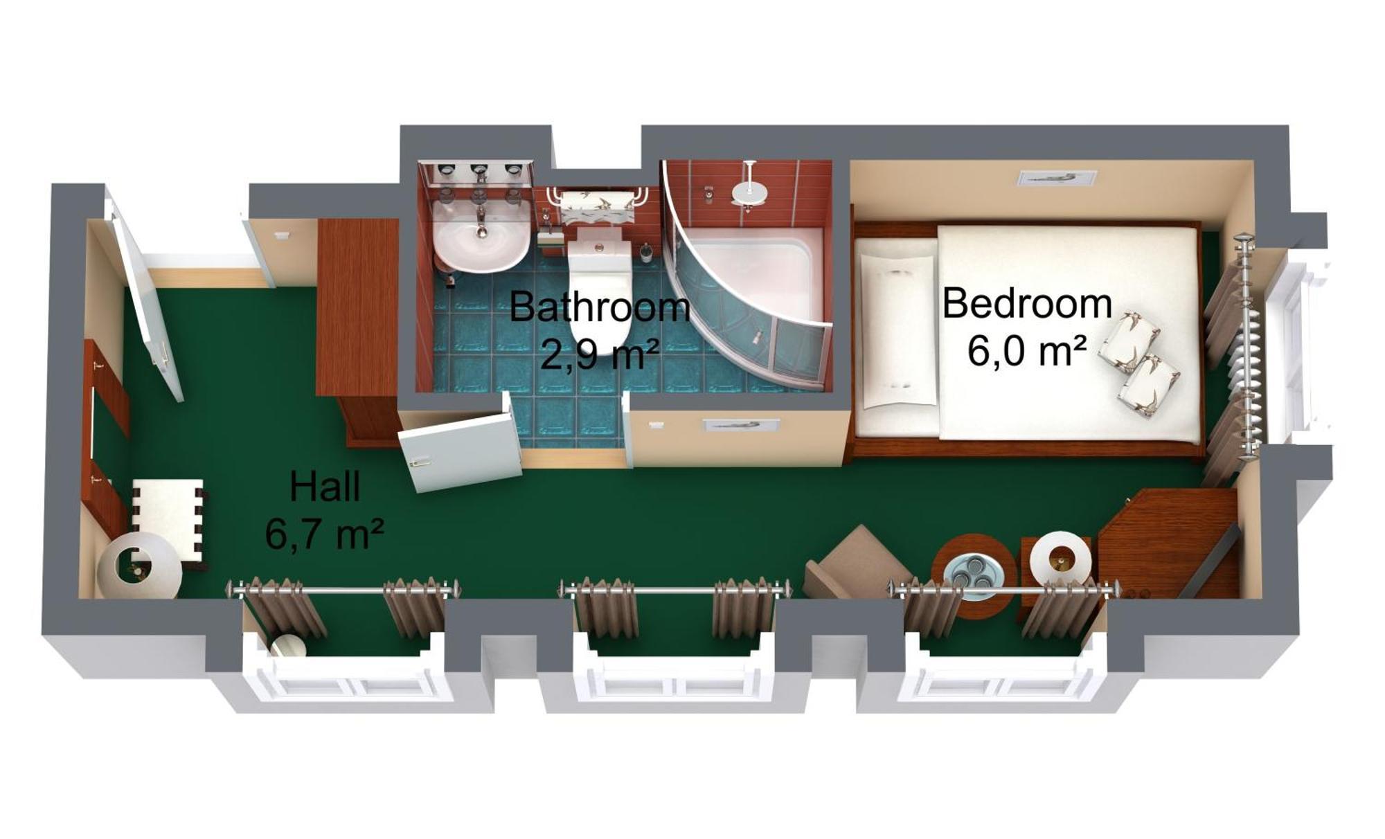 Single Room
