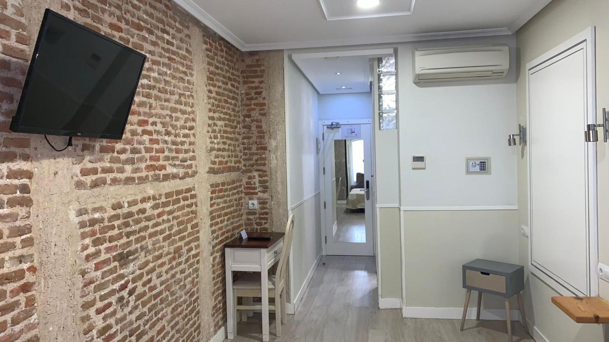 Habitación Doble Exterior - 2 camas