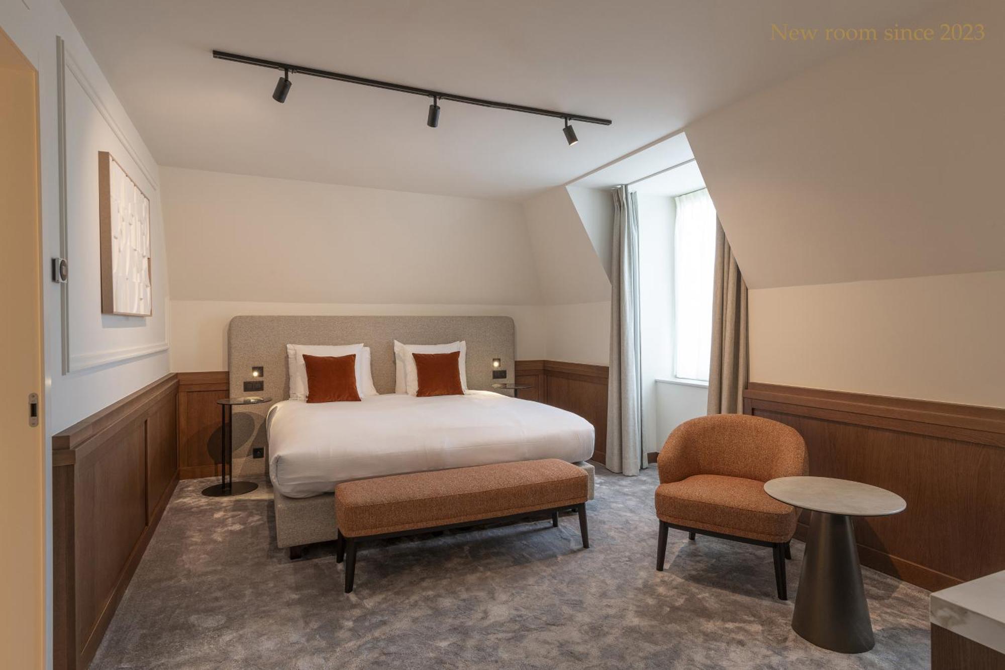 Suite Beffroi