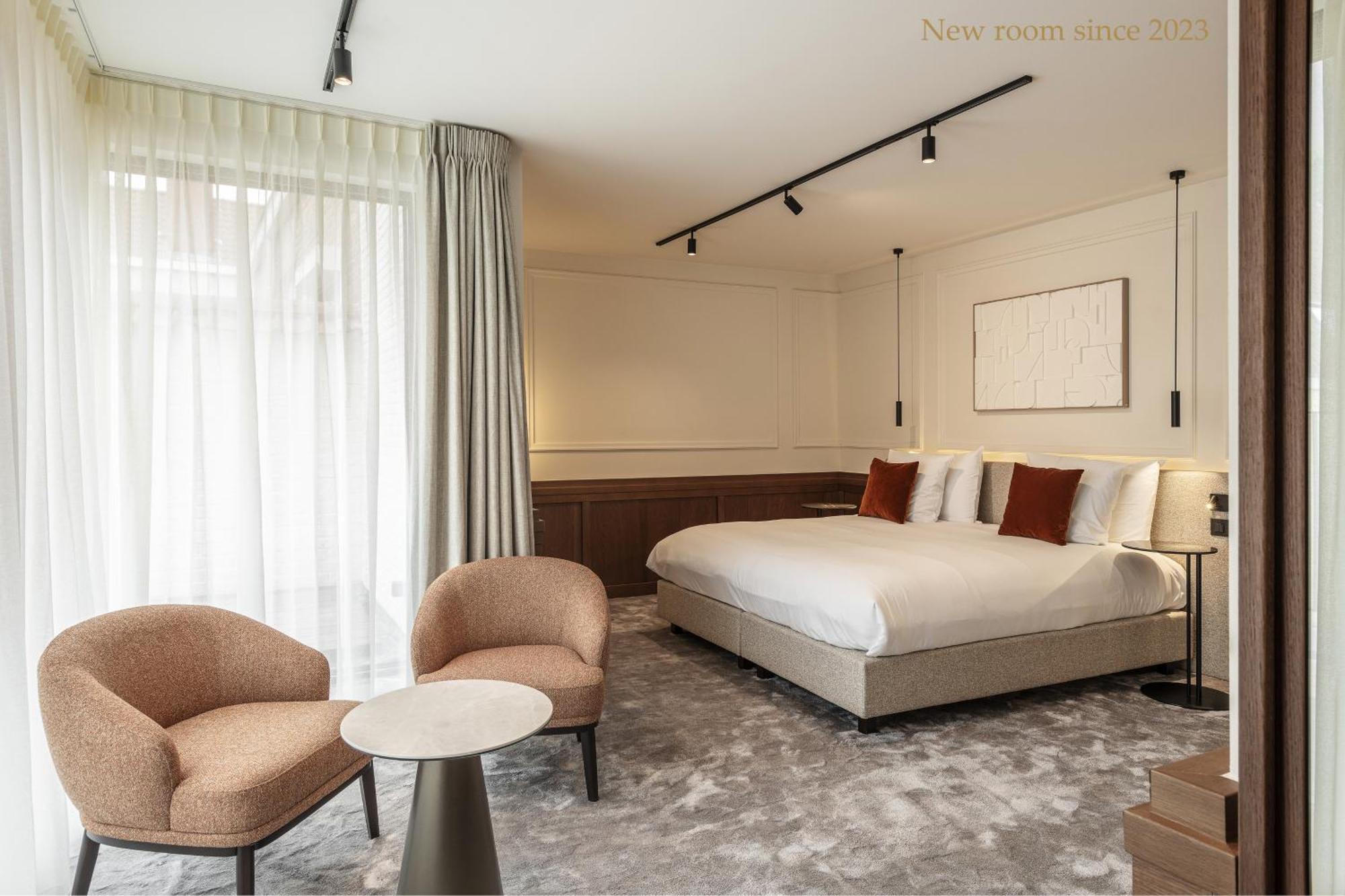 Suite Junior Belfry avec Terrasse Privée