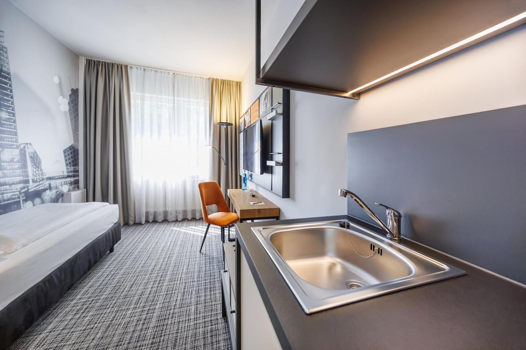 Urban Single Room