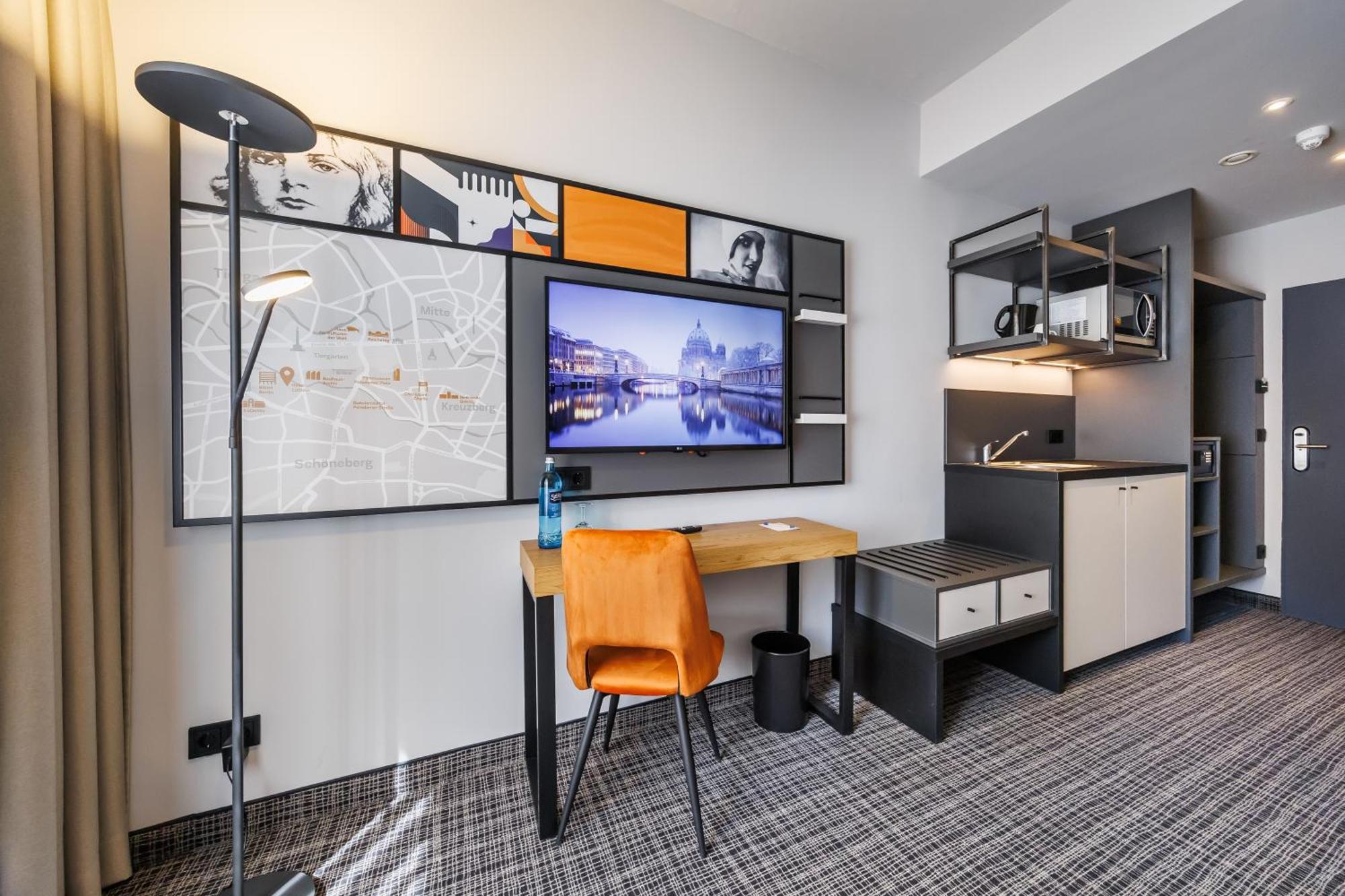 Urban Single Room
