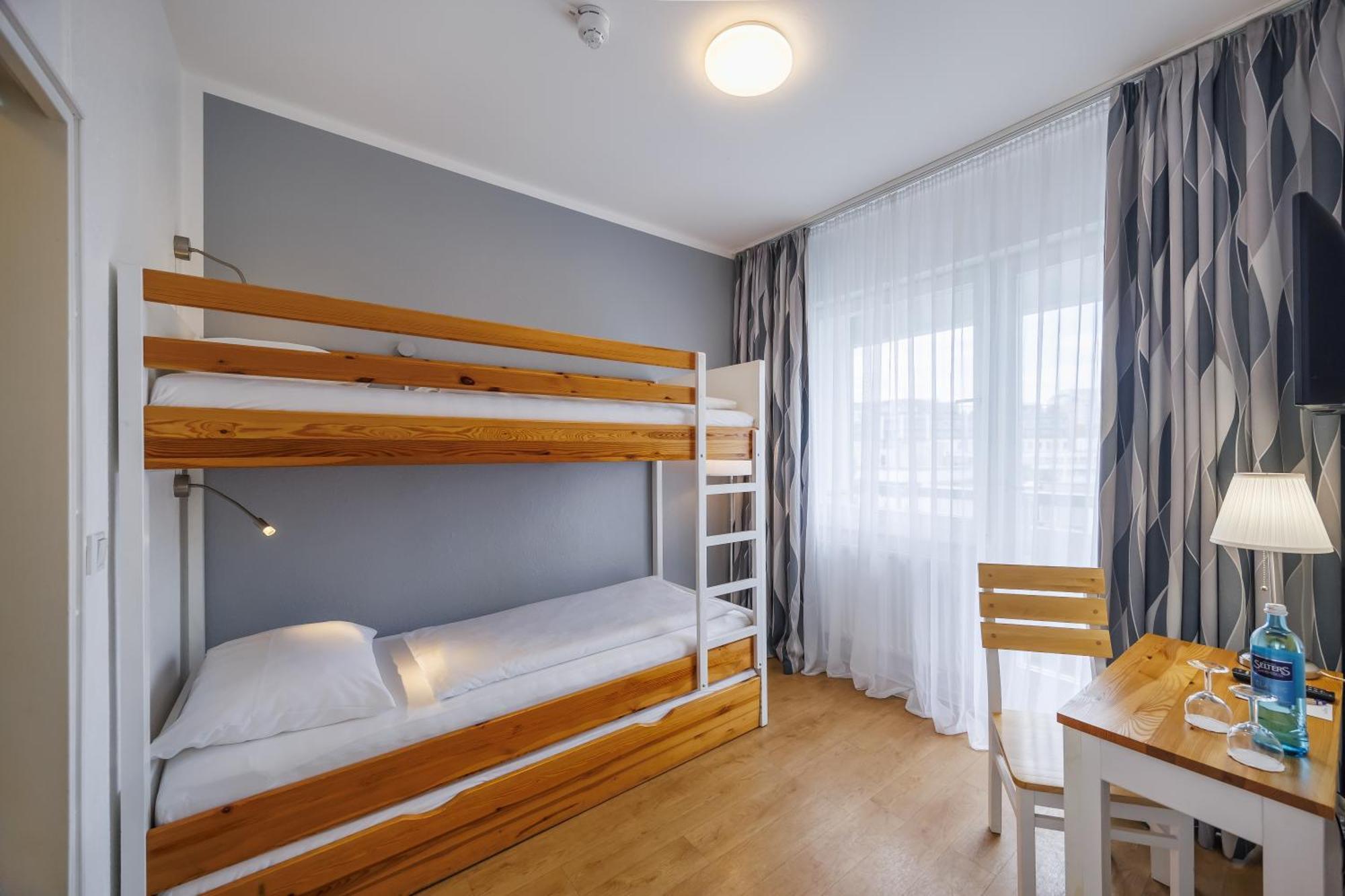 Twin Room Bunk Bed