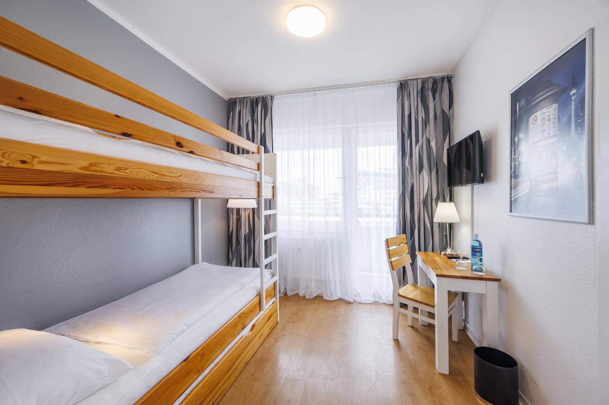 Twin Room Bunk Bed
