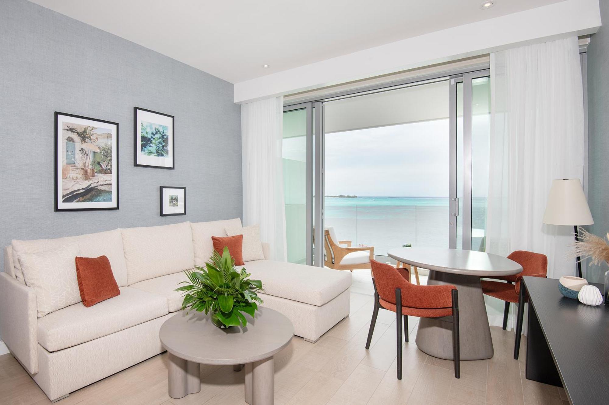 Ocean Front Studio