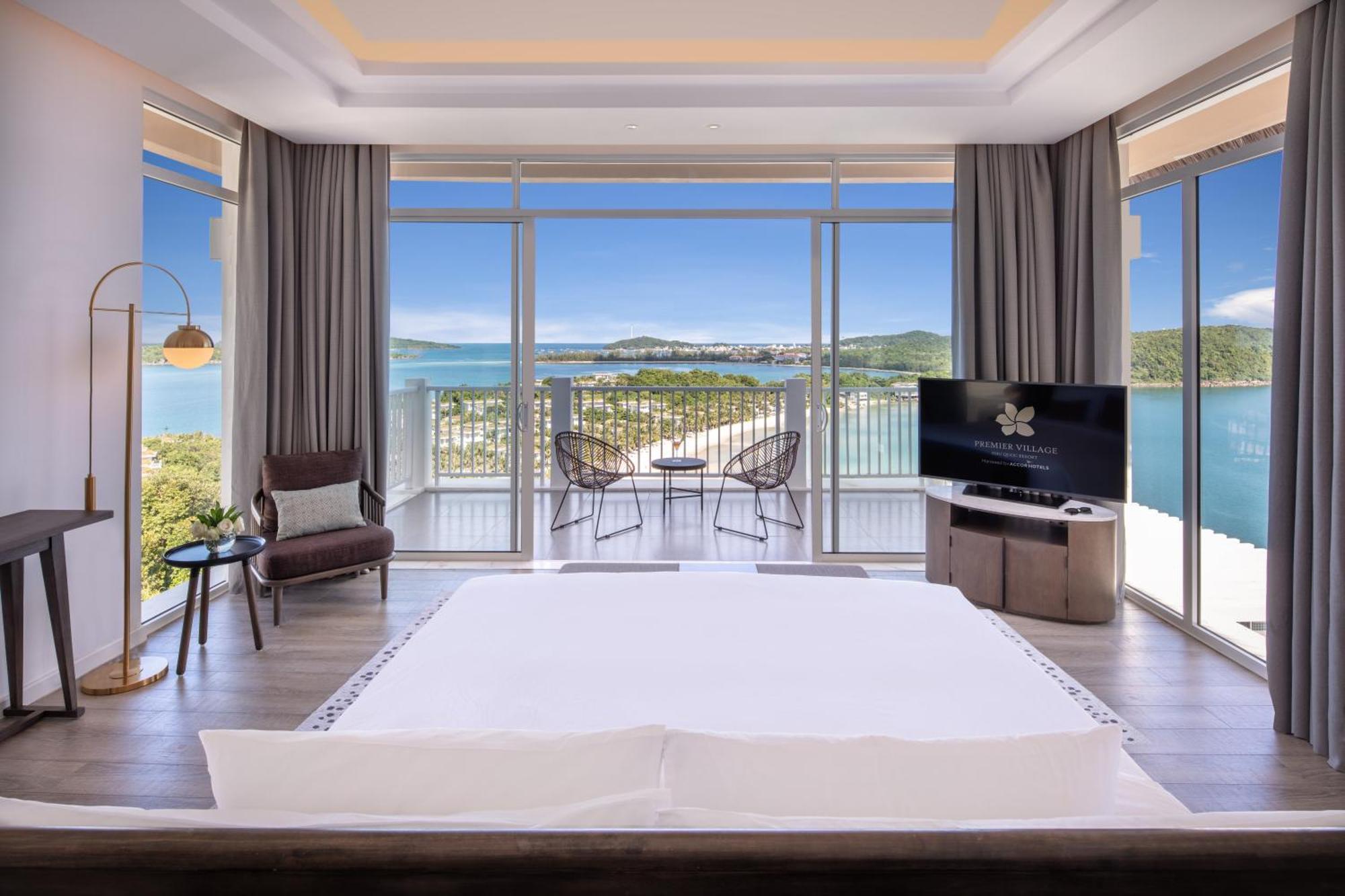 Villa Oceano con 3 Camere da Letto e Piscina Privata