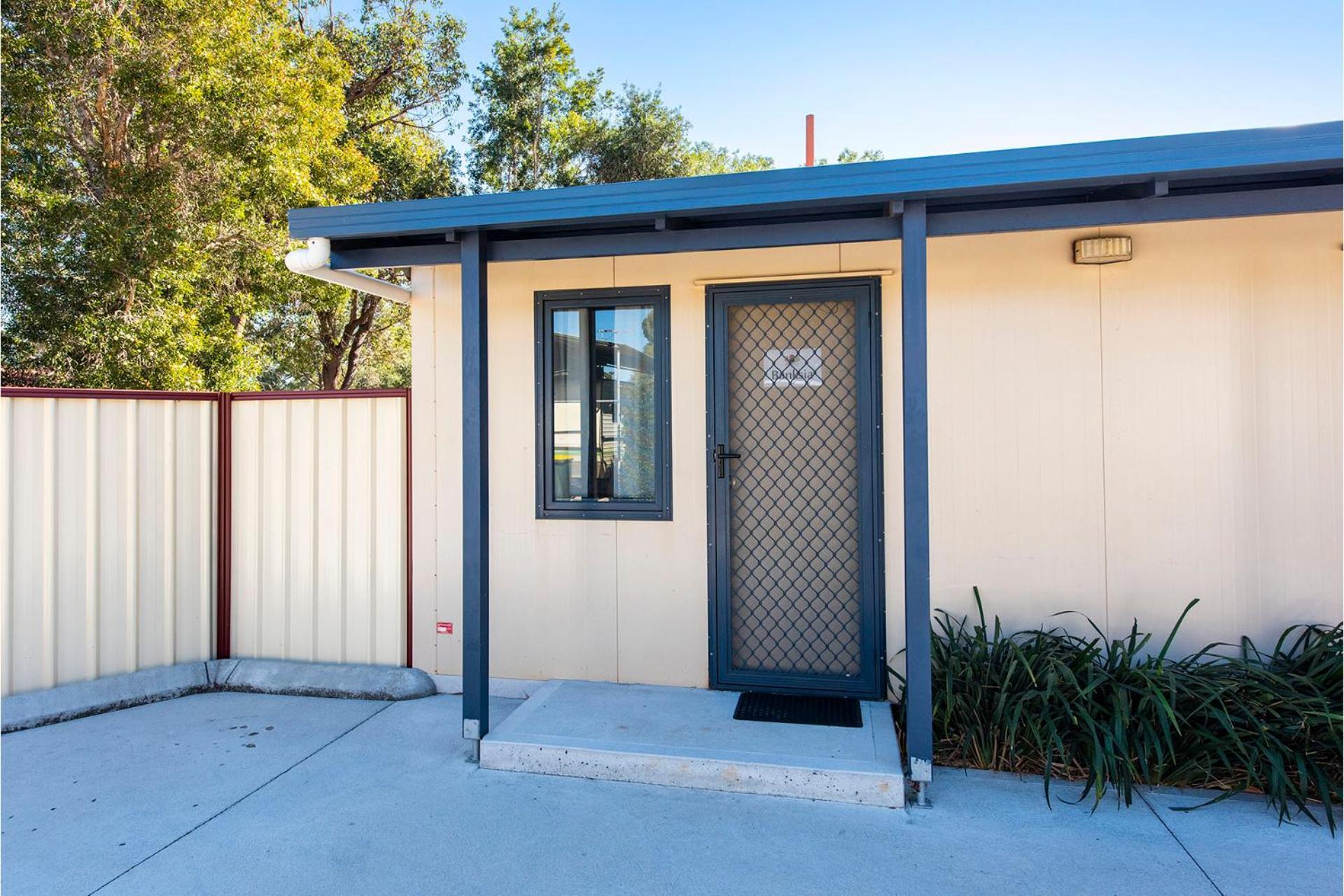 Single Person Cabin Non Pet Friendly
