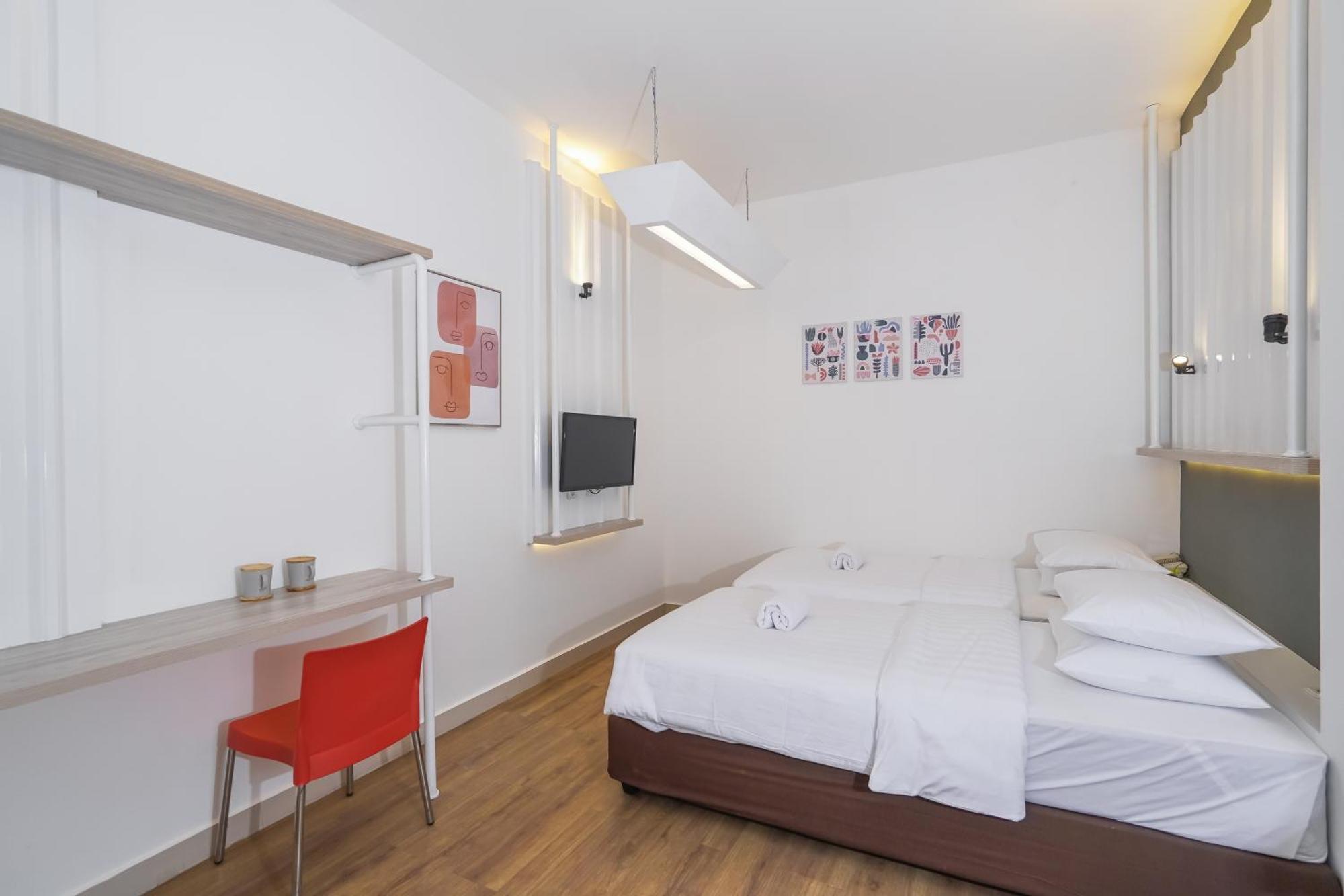 Twin Room