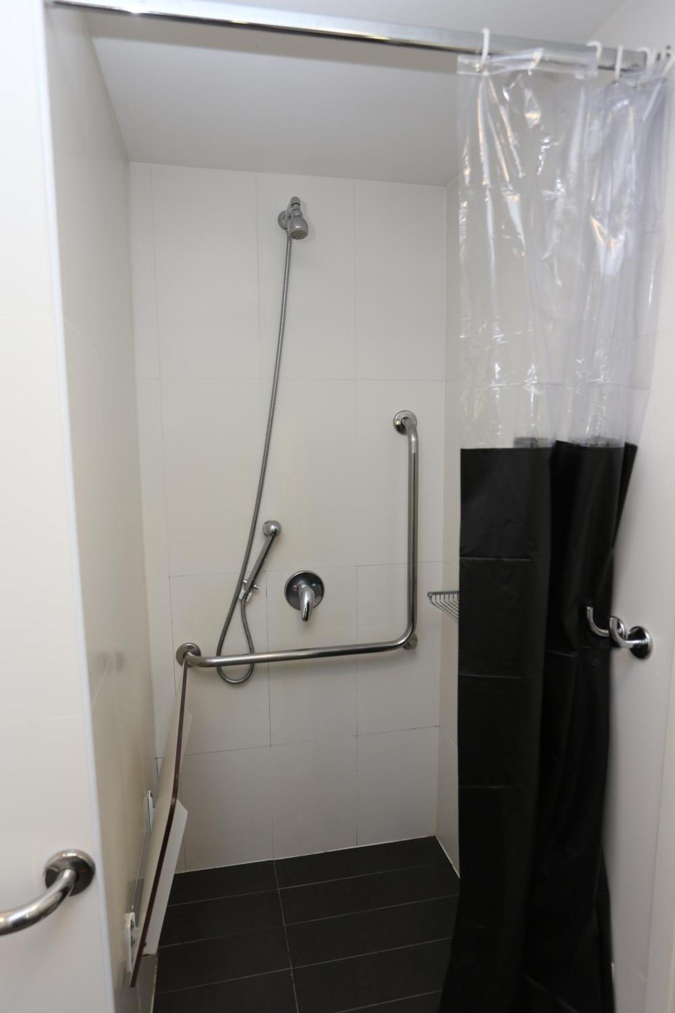 Standard Double Room Disability Access