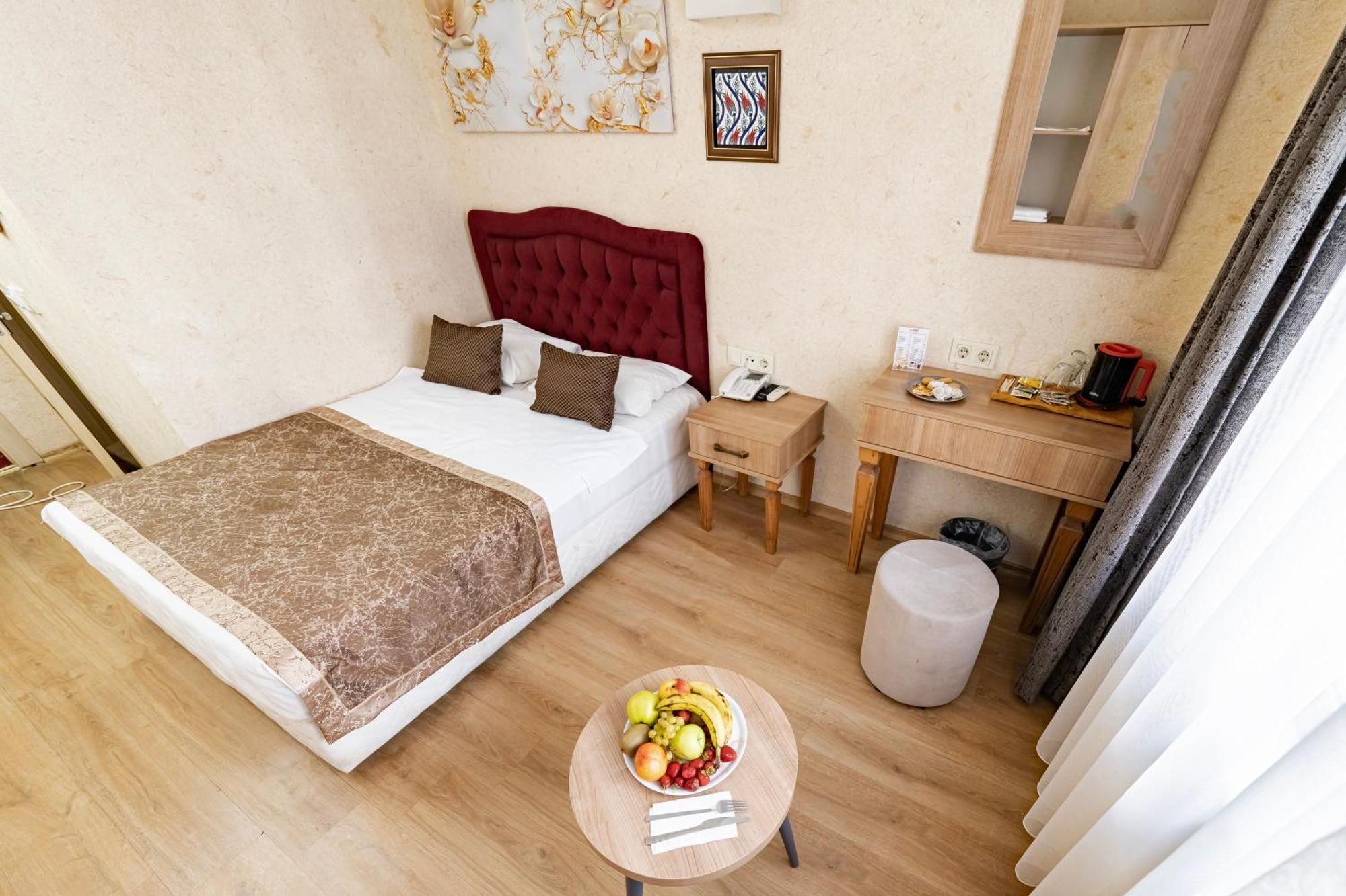 Budget Double Room