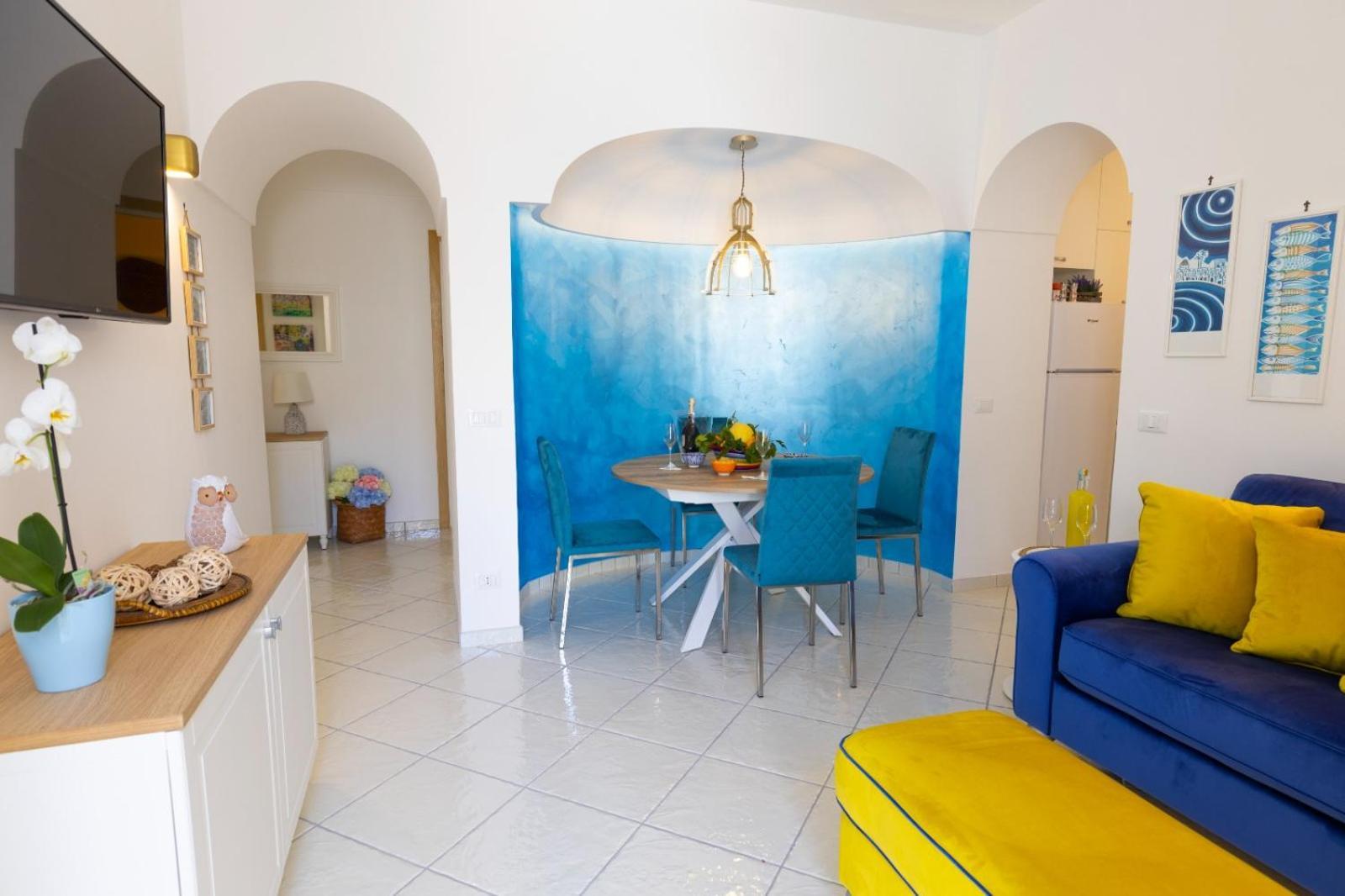 Appartamento con 3 Camere da Letto