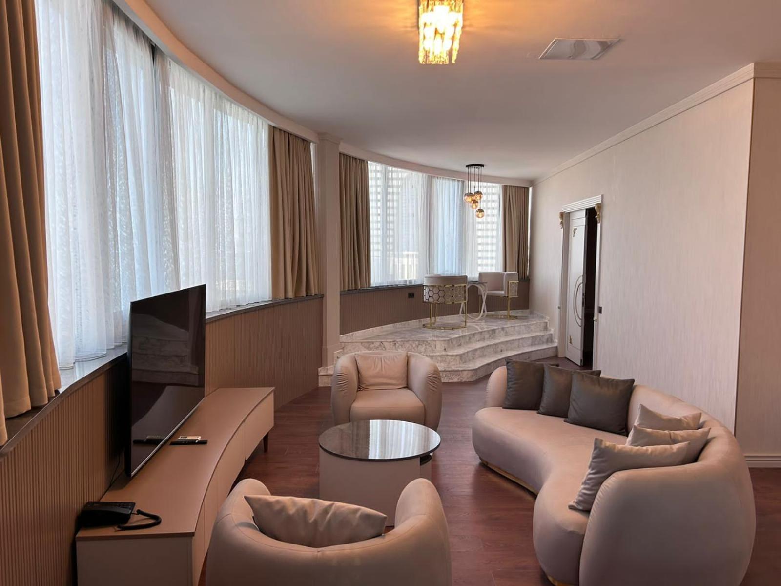 Suite King con Vista Mare