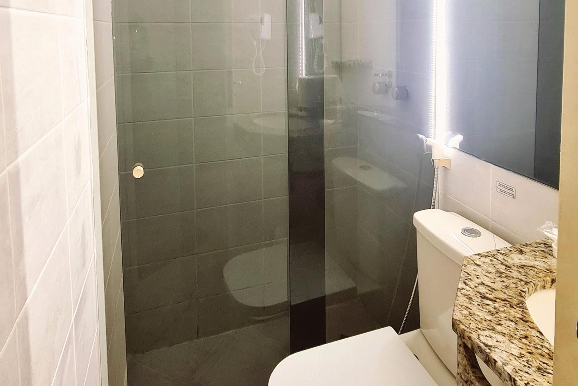 Budget Single Room