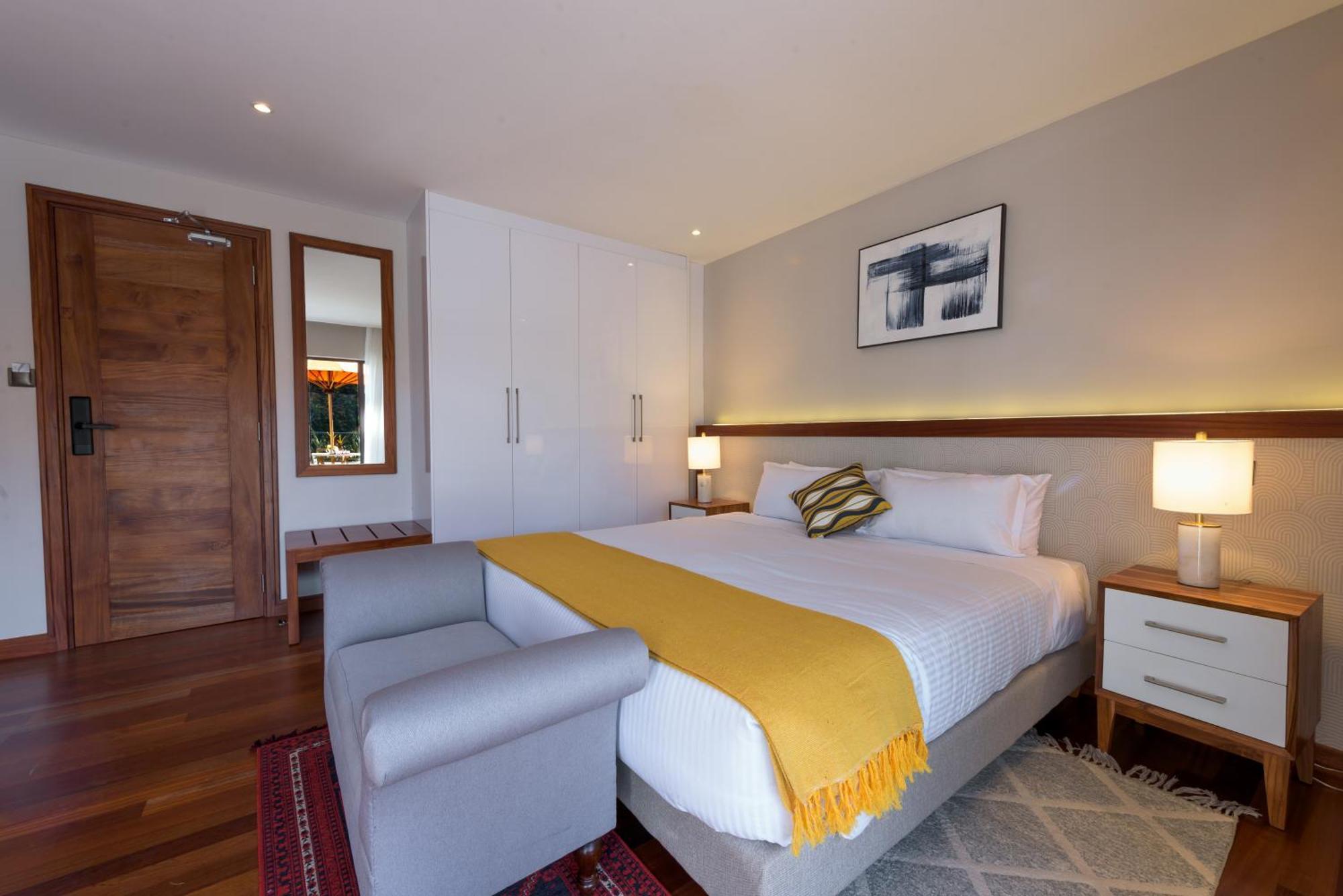 Suite Terrace