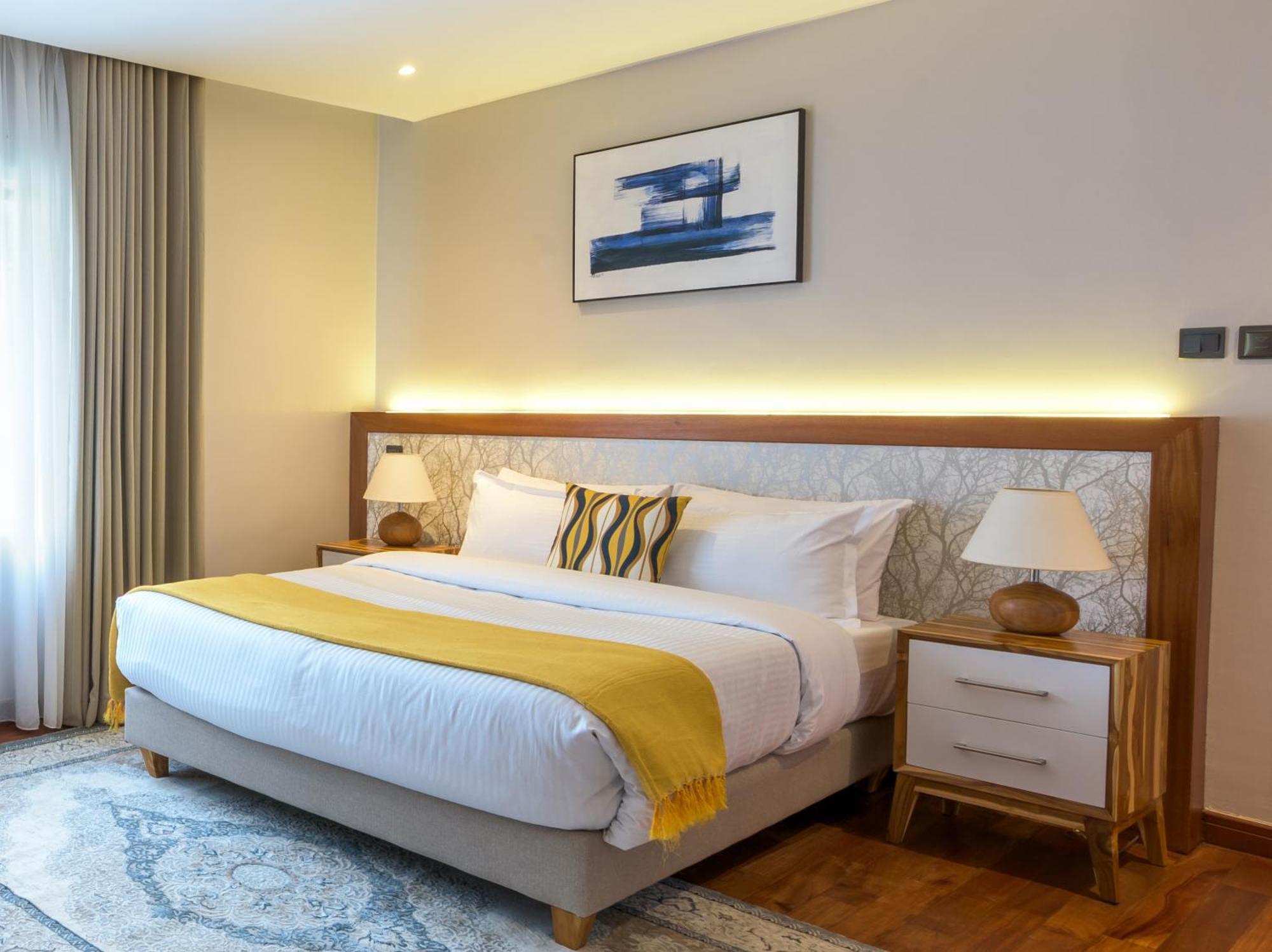King Room
