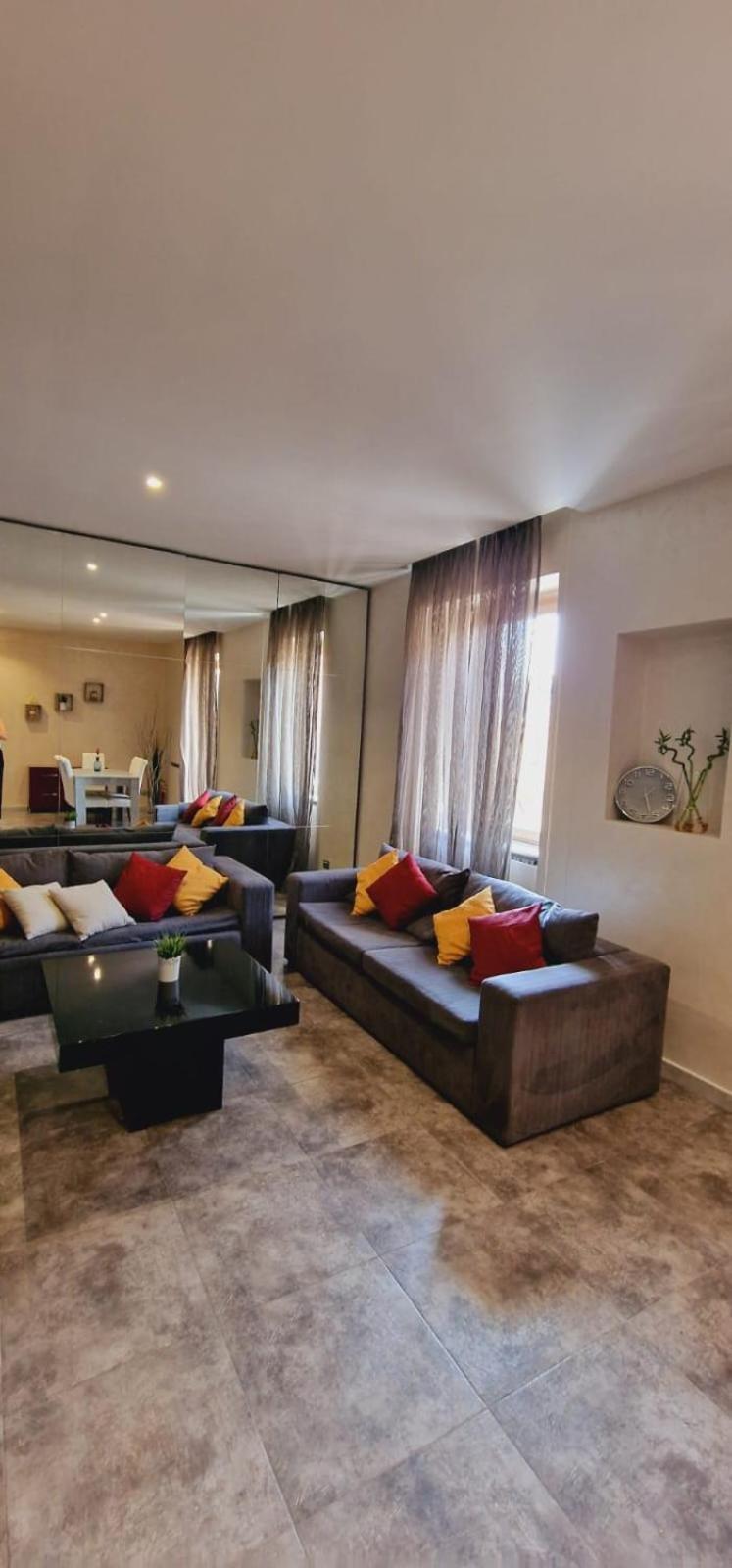 Family Two-Bedroom Apartment View