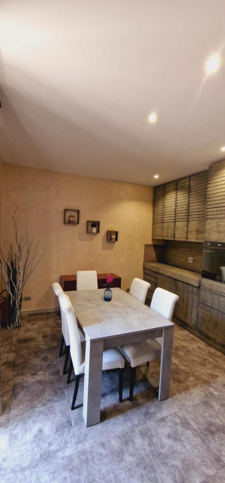 Family Two-Bedroom Apartment View