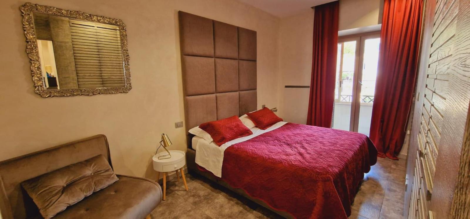 Family Two-Bedroom Apartment View