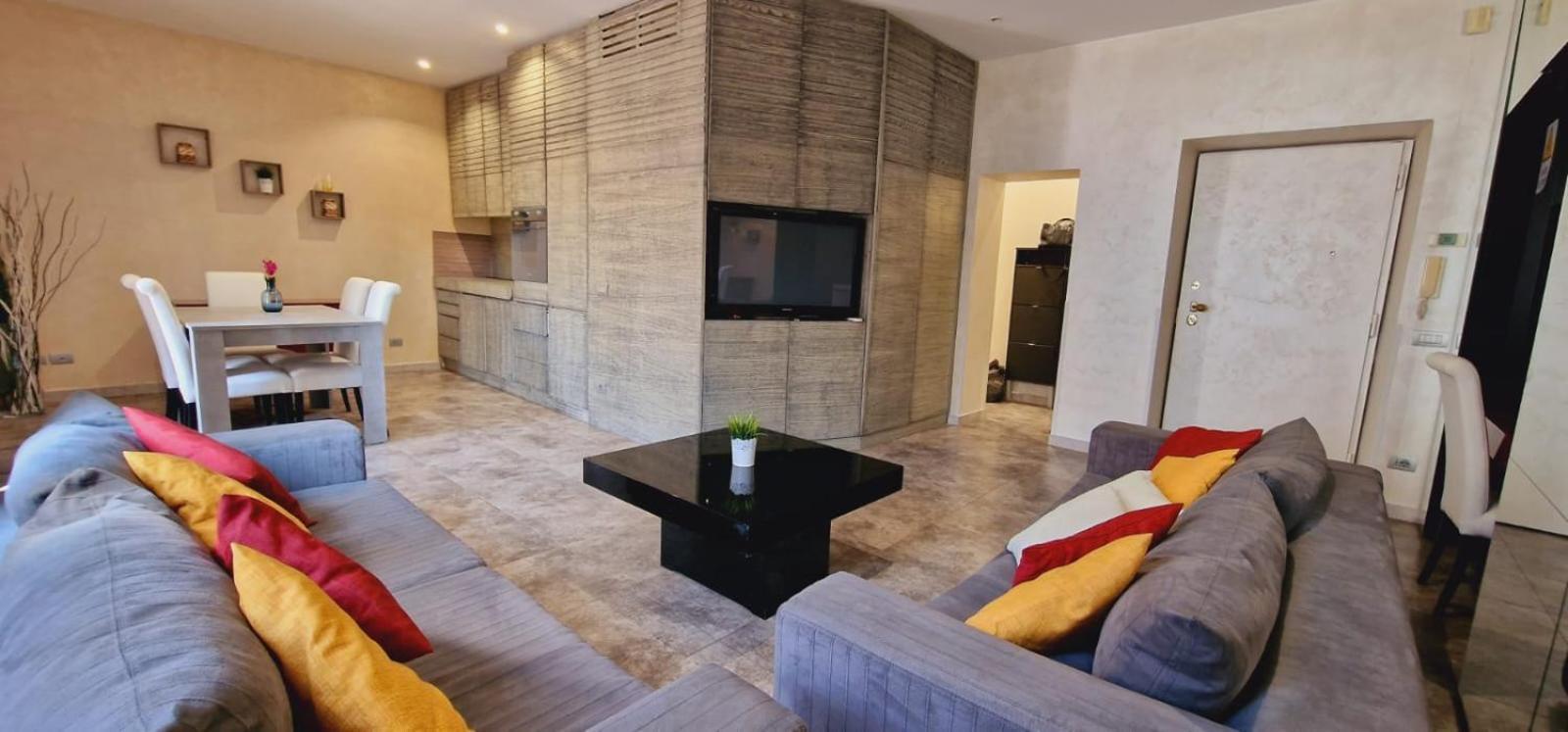 Family Two-Bedroom Apartment View
