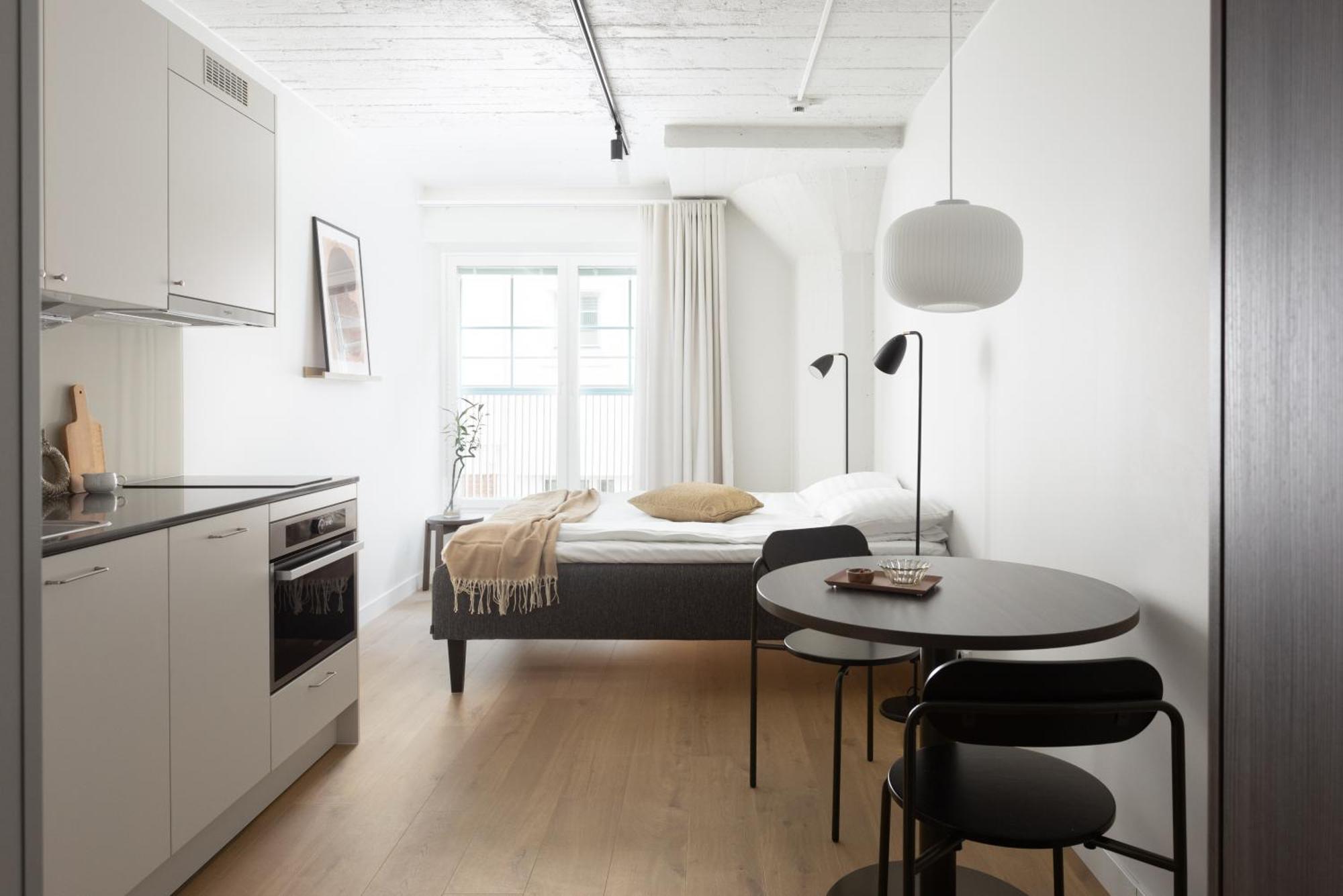 Monolocale Compact