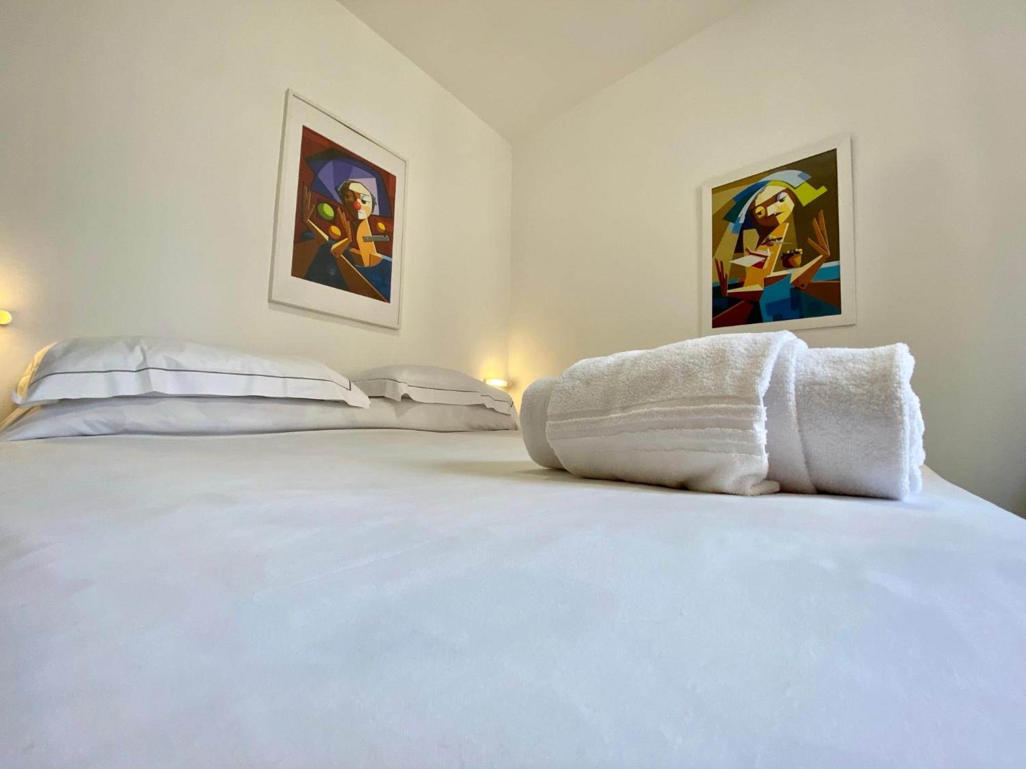 Economy Double or Twin Room