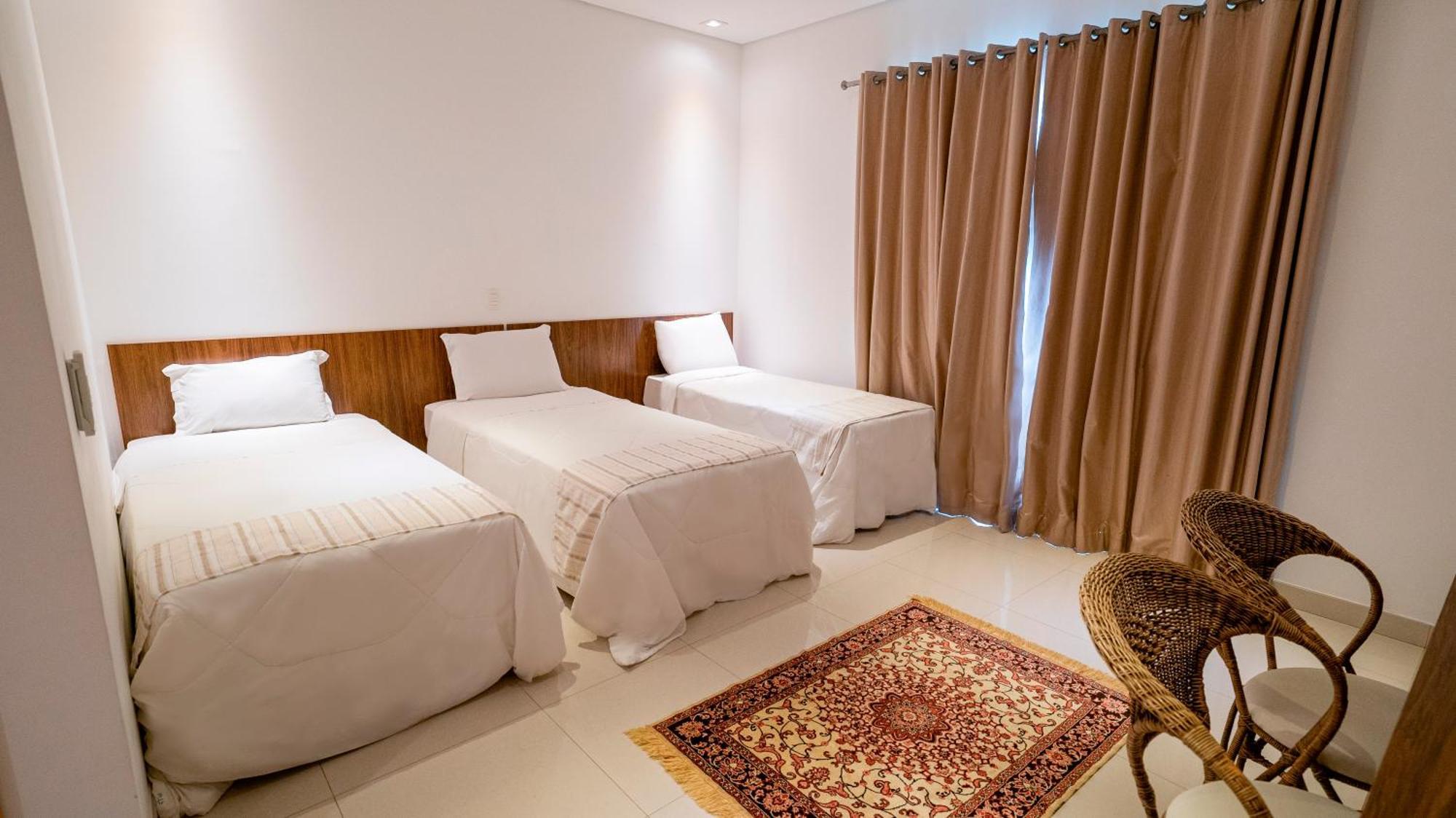 Deluxe Double or Twin Room with Balcony