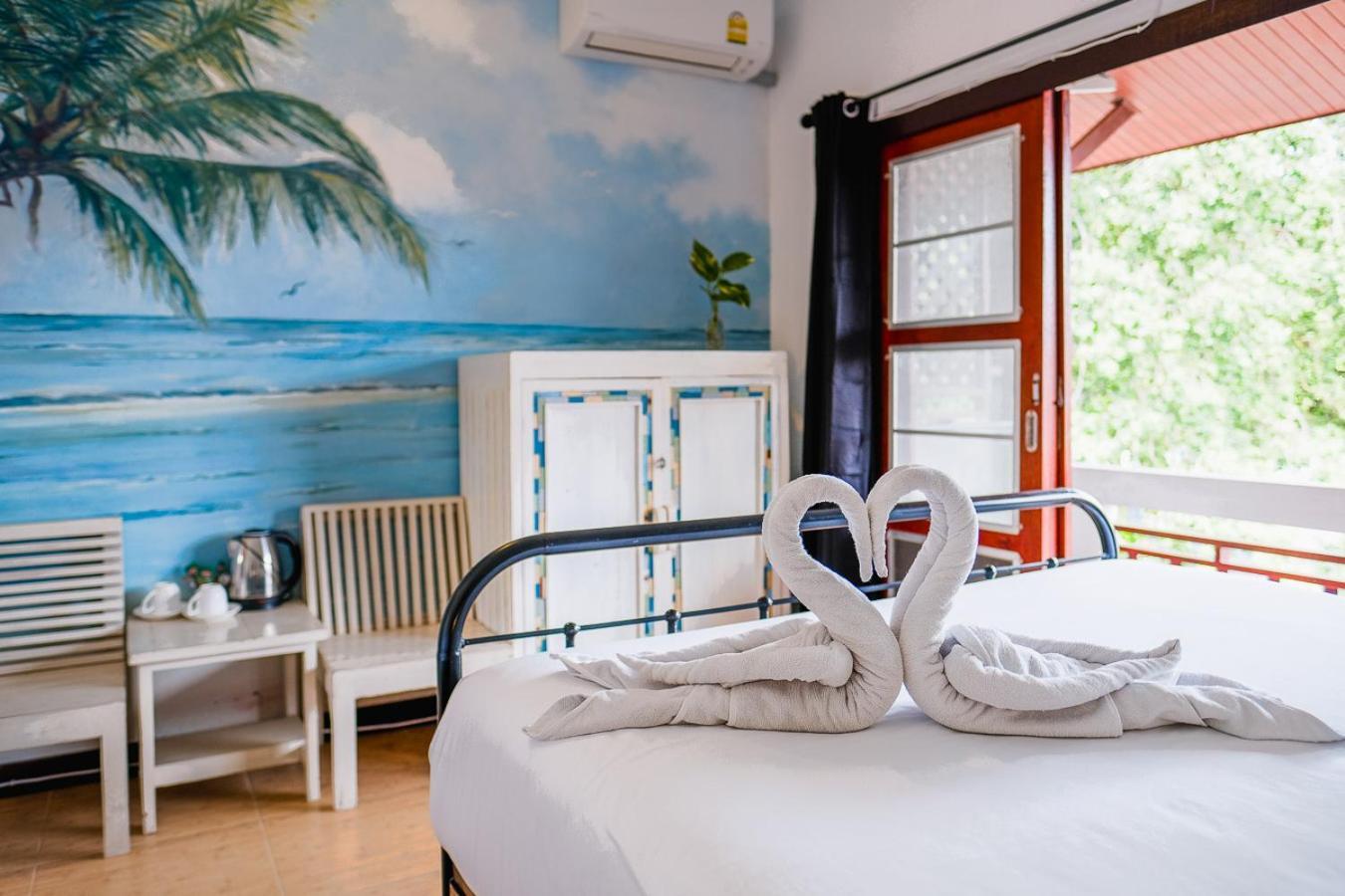 Chambre Double Deluxe avec Balcon