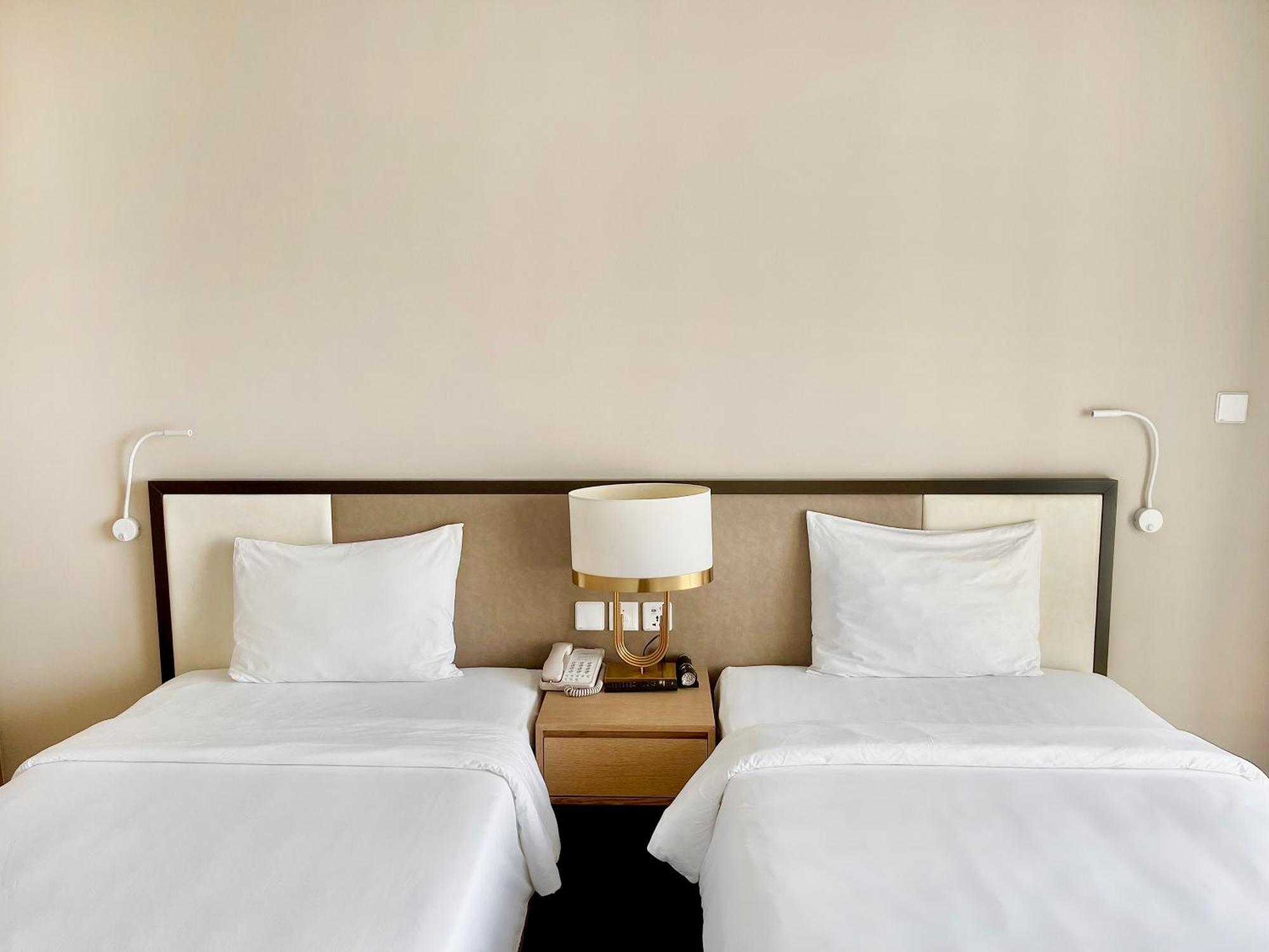 Standard Twin Bed