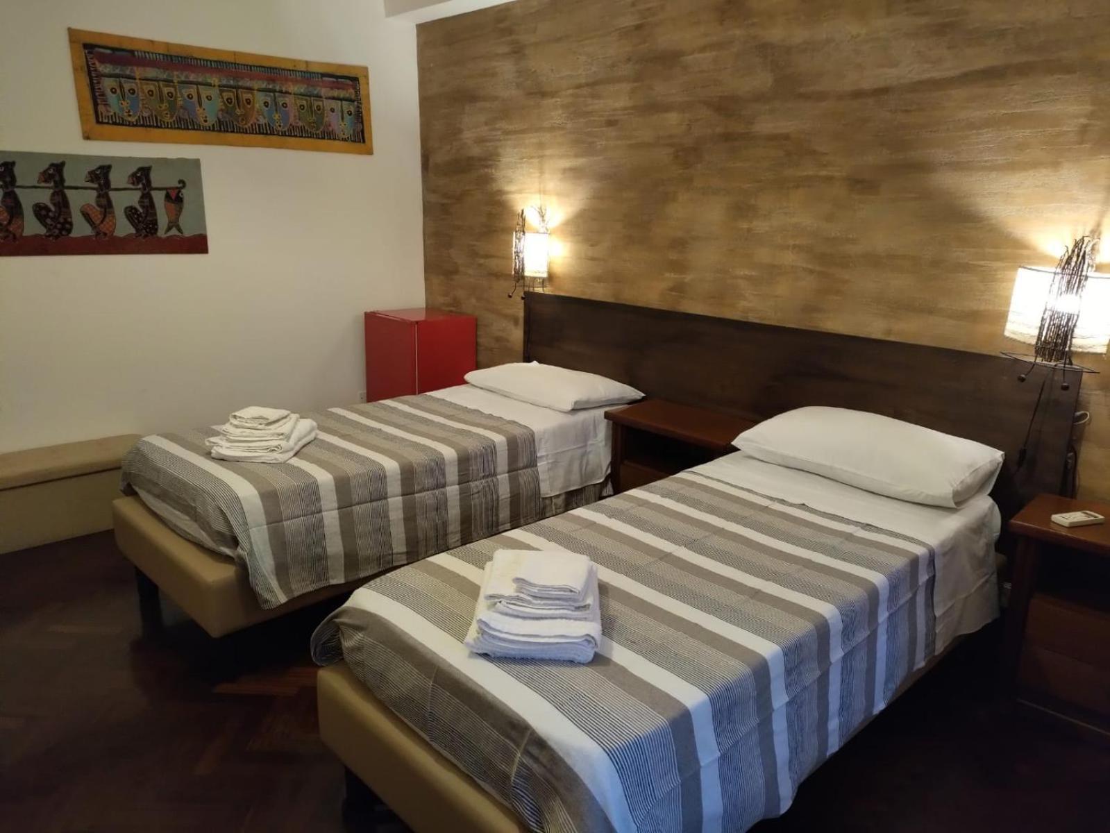 Twin Room
