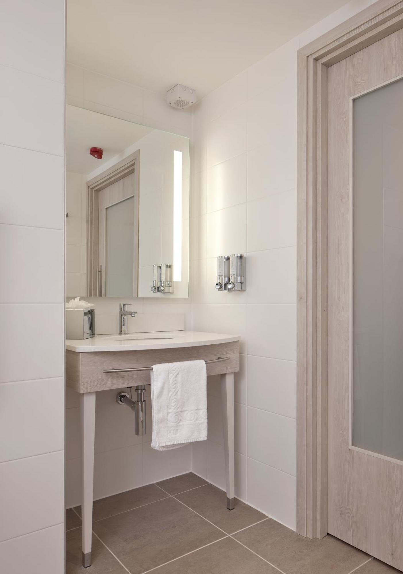 Quarto Familiar Queen - Acessível a Pessoas com Mobilidade Condicionada