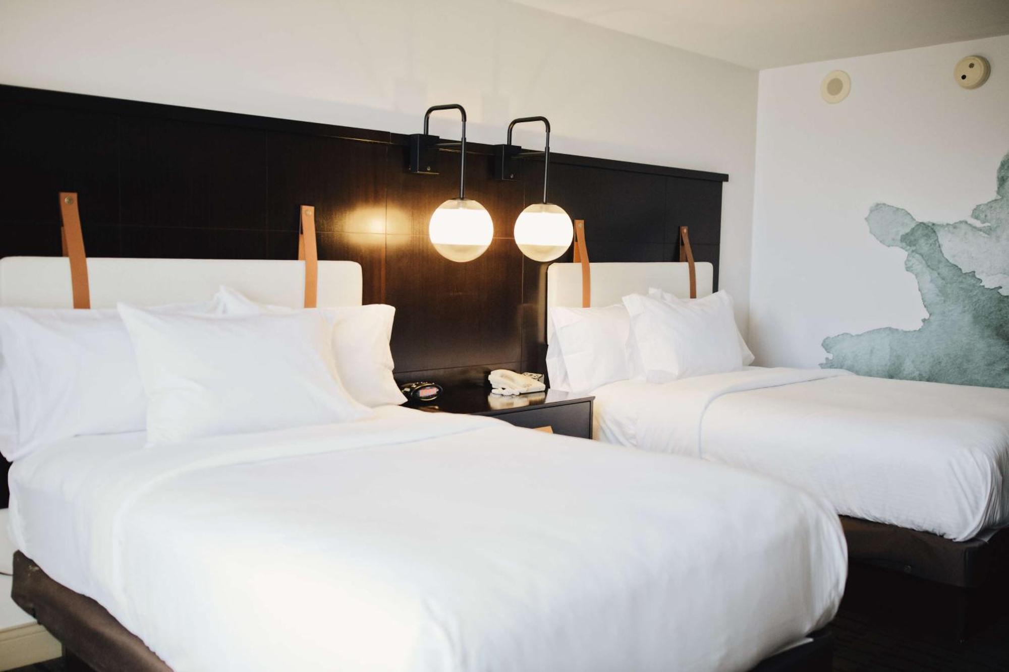 Double Room with Two Double Beds