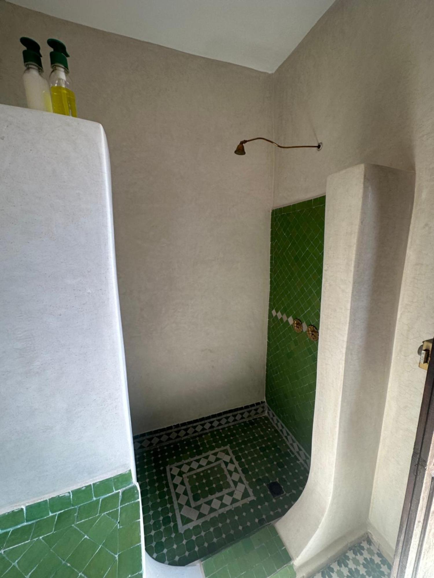 Double Room Private External Bathroom