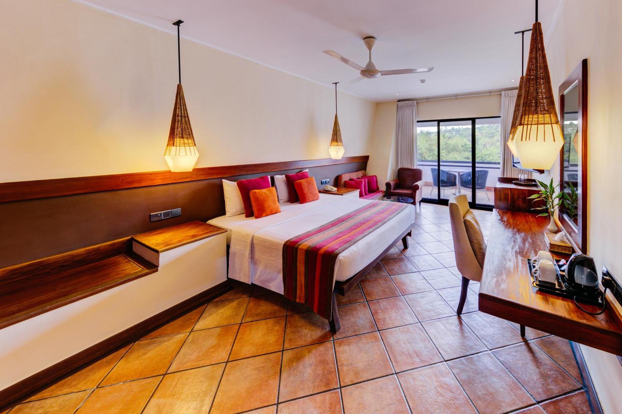 Superior King Room on Boat rides & Archery Early Check & Late Check Out on Availability