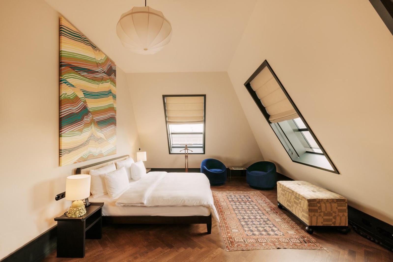Chambre Double Deluxe
