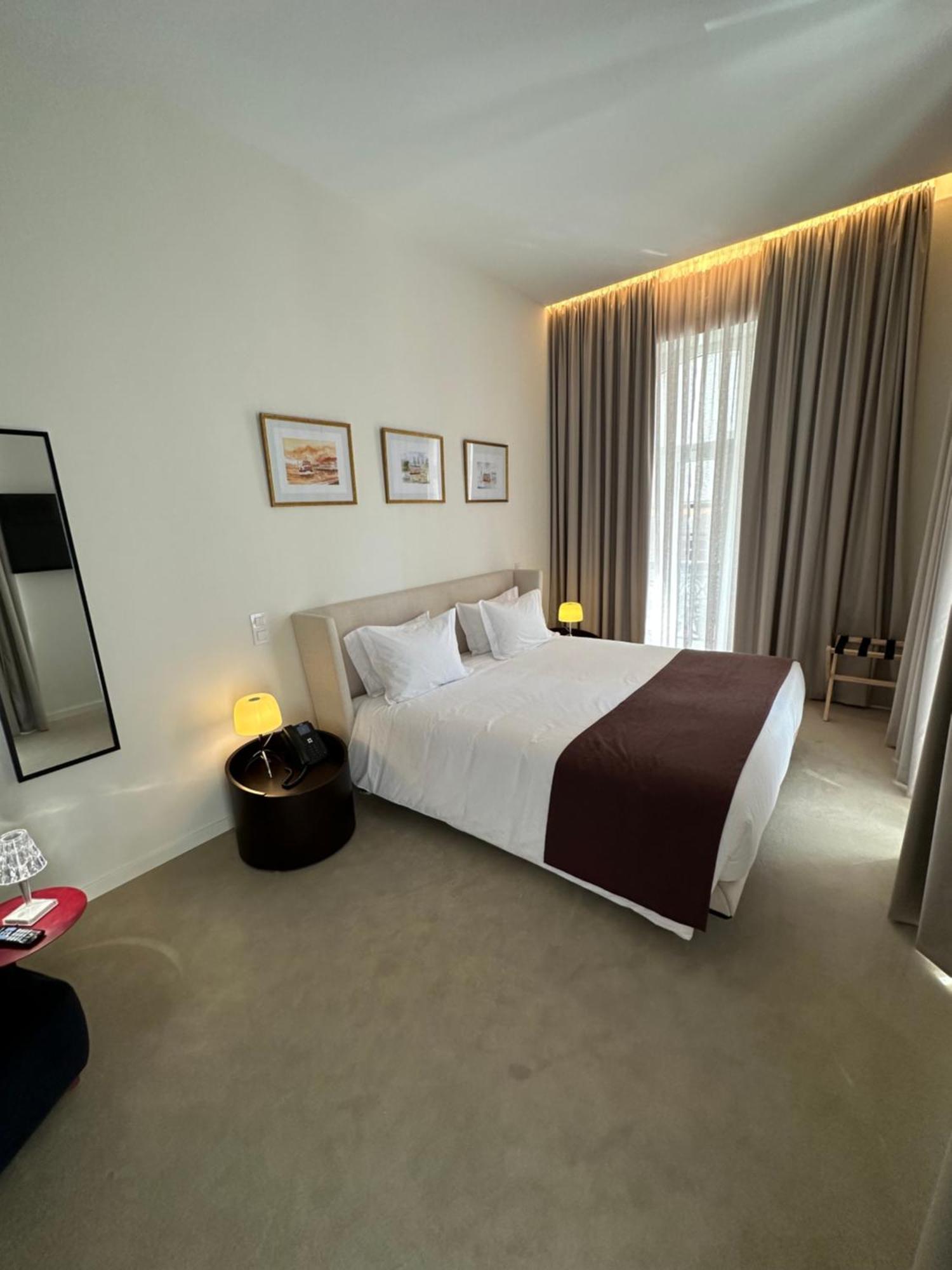 Habitación Deluxe