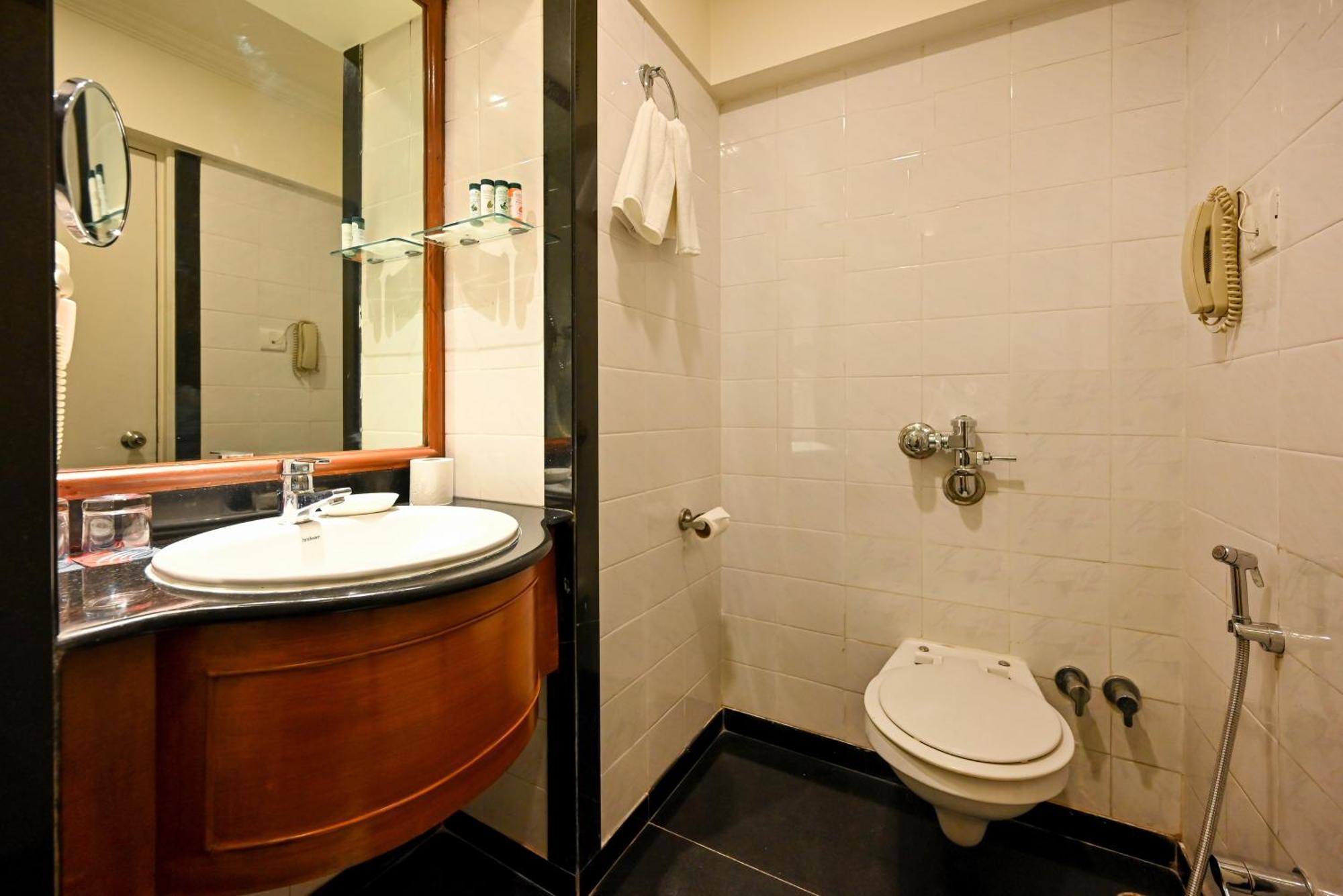 Superior room with Complimentary Welcome Drink and 20% discount on Food and soft Beverages.