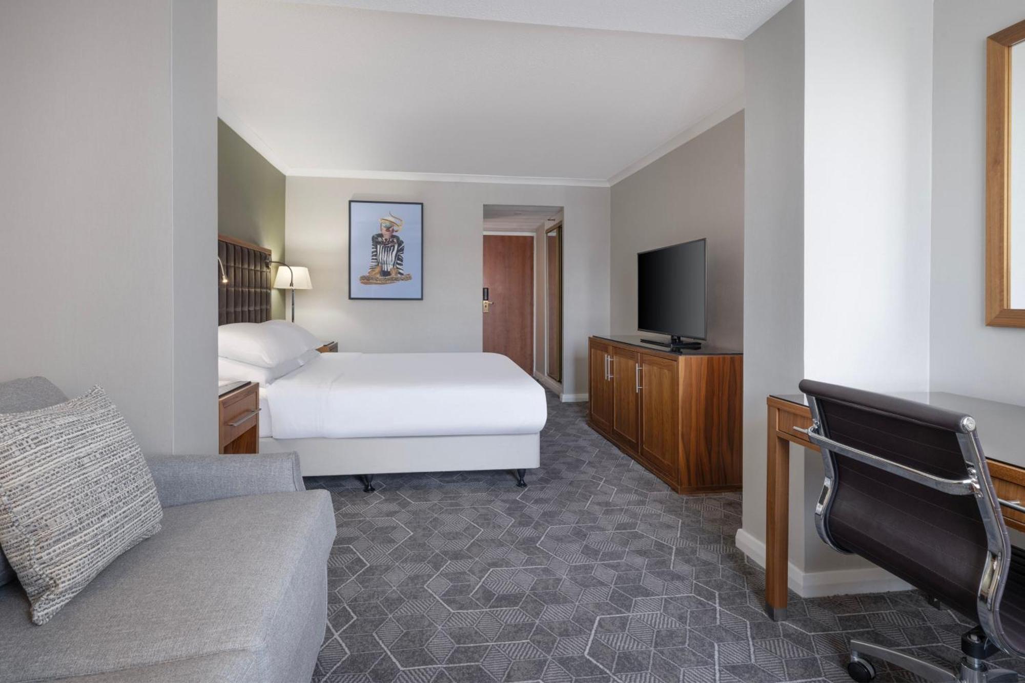 Habitación Prémium con sofá cama