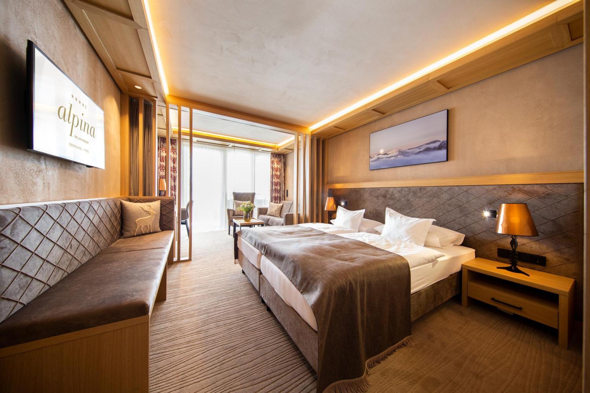 One-Bedroom Suite Balcony Annex