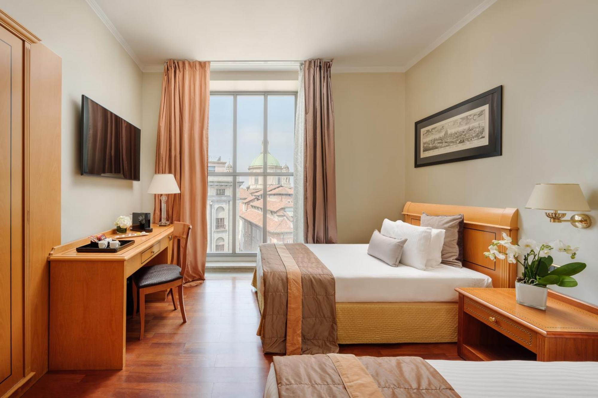 Classic Double or Twin Room