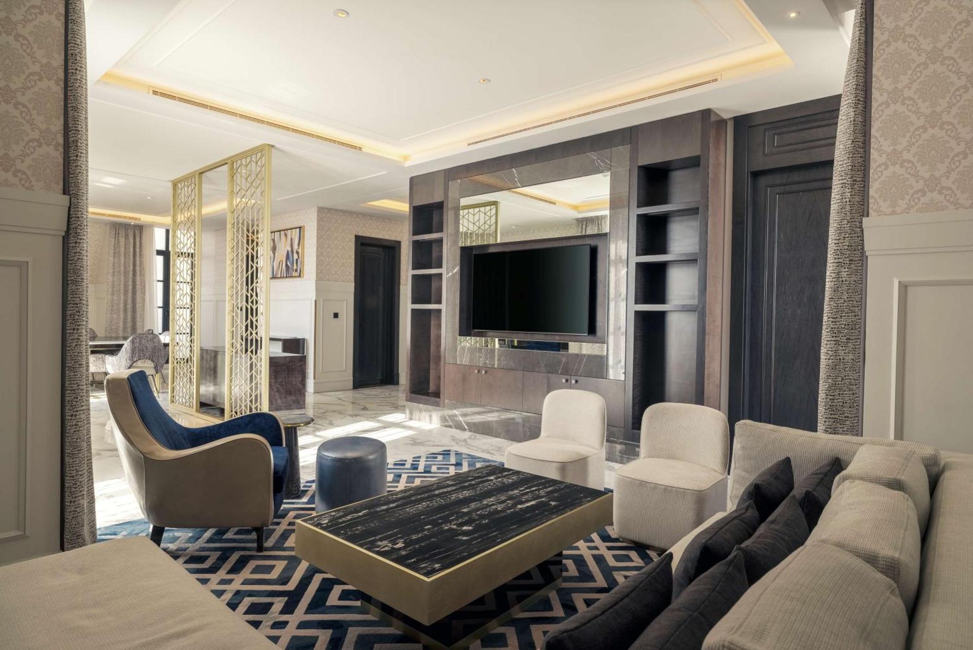 Suite Collection de 1 dormitorio con acceso al salón