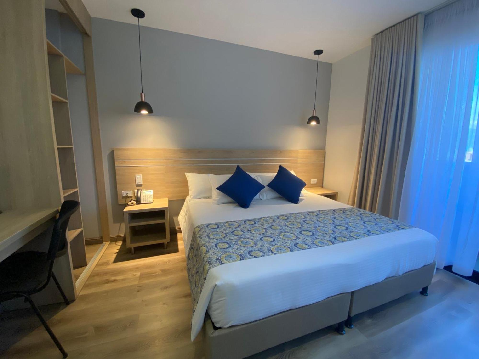 Habitación Doble con balcón
