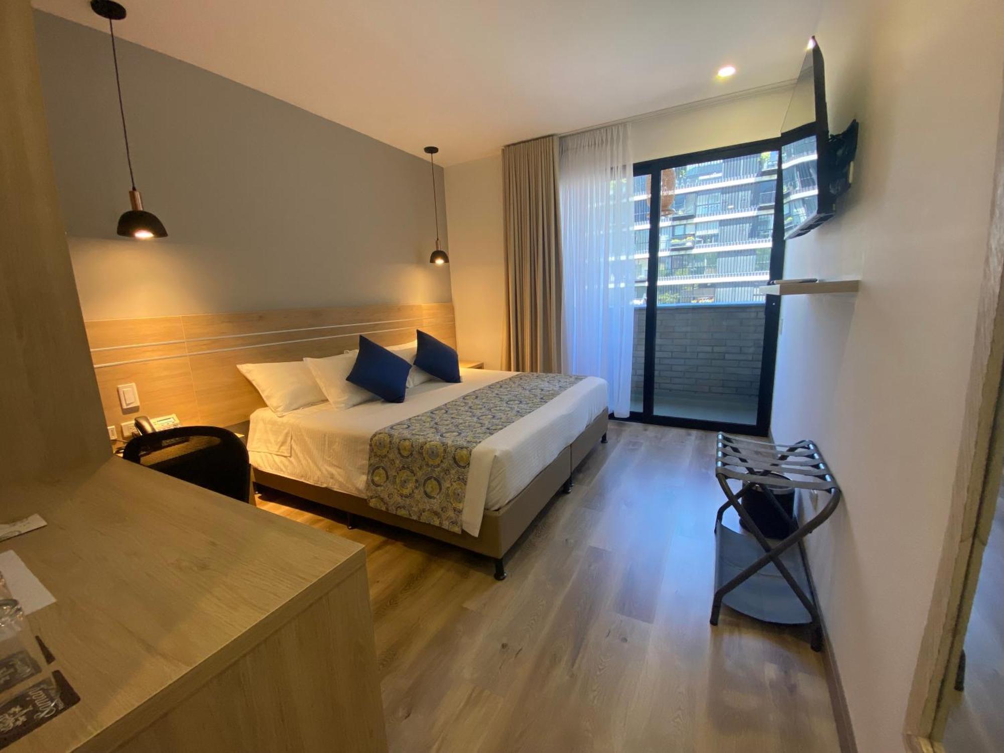 Double Room Balcony