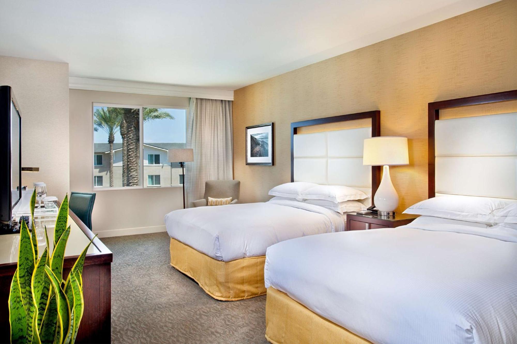 Queen Room Two Queen Beds Pool View