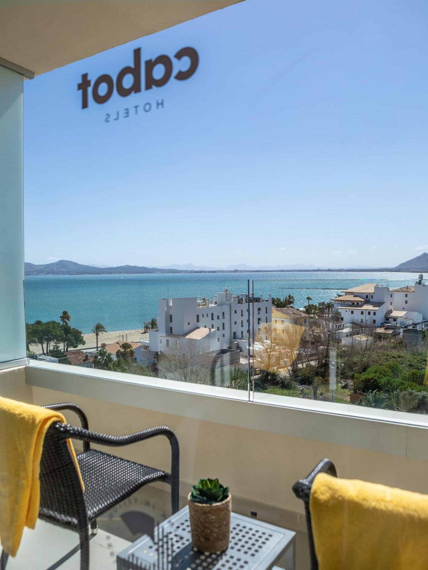 Double Room Sea View