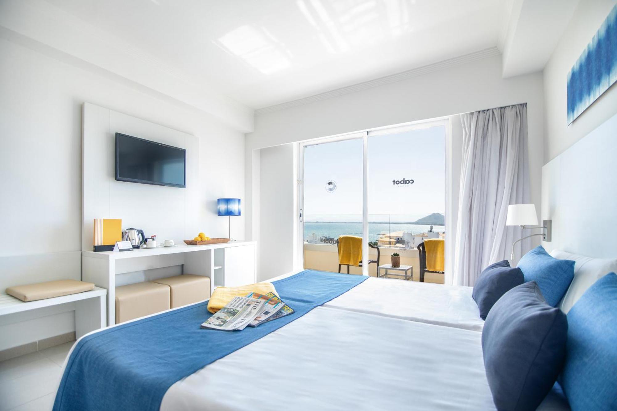 Double Room Sea View